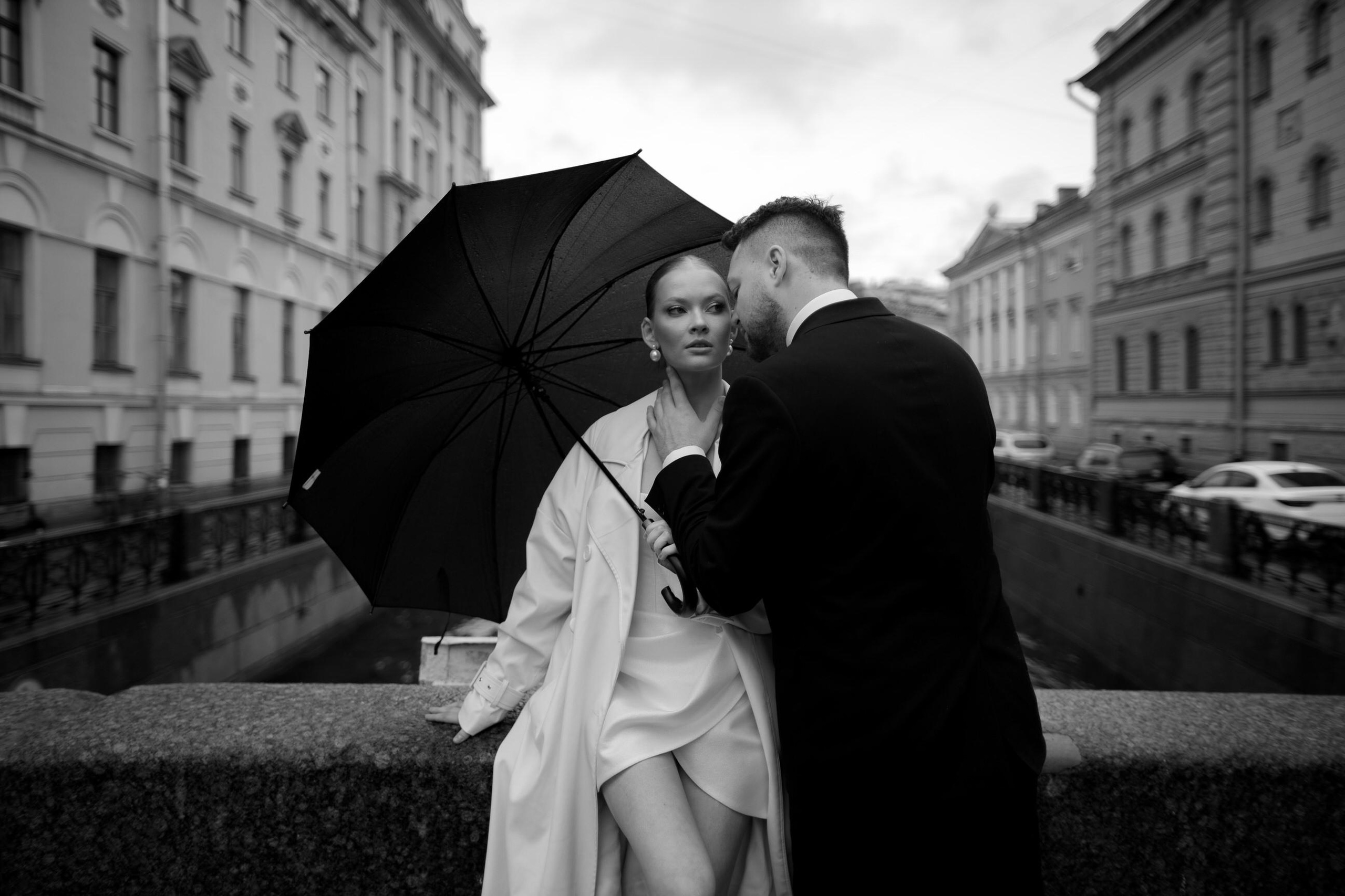 Артём & Анна. Yura Rush Свадебный фотограф Тюмень