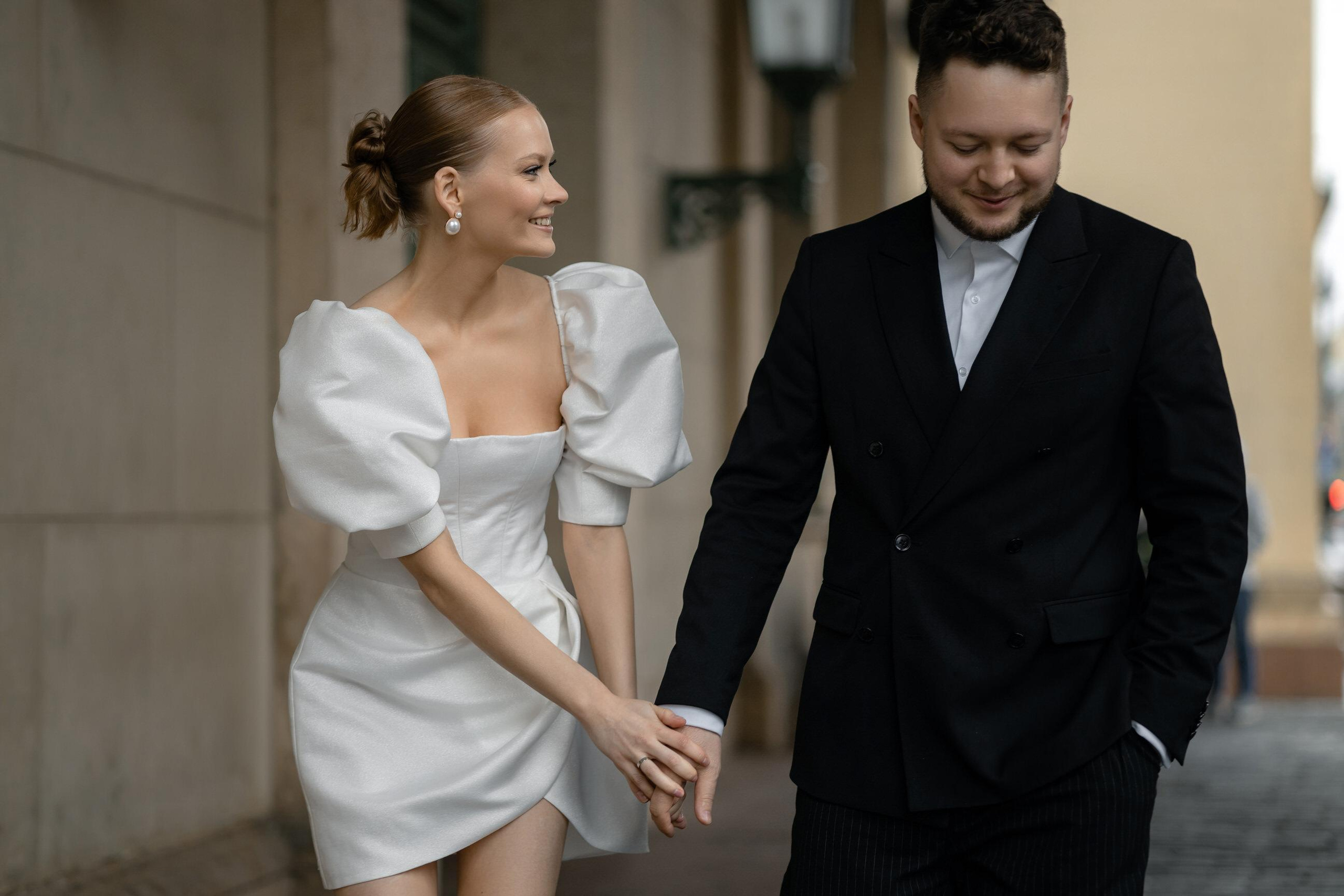 Артём & Анна. Yura Rush Свадебный фотограф Тюмень