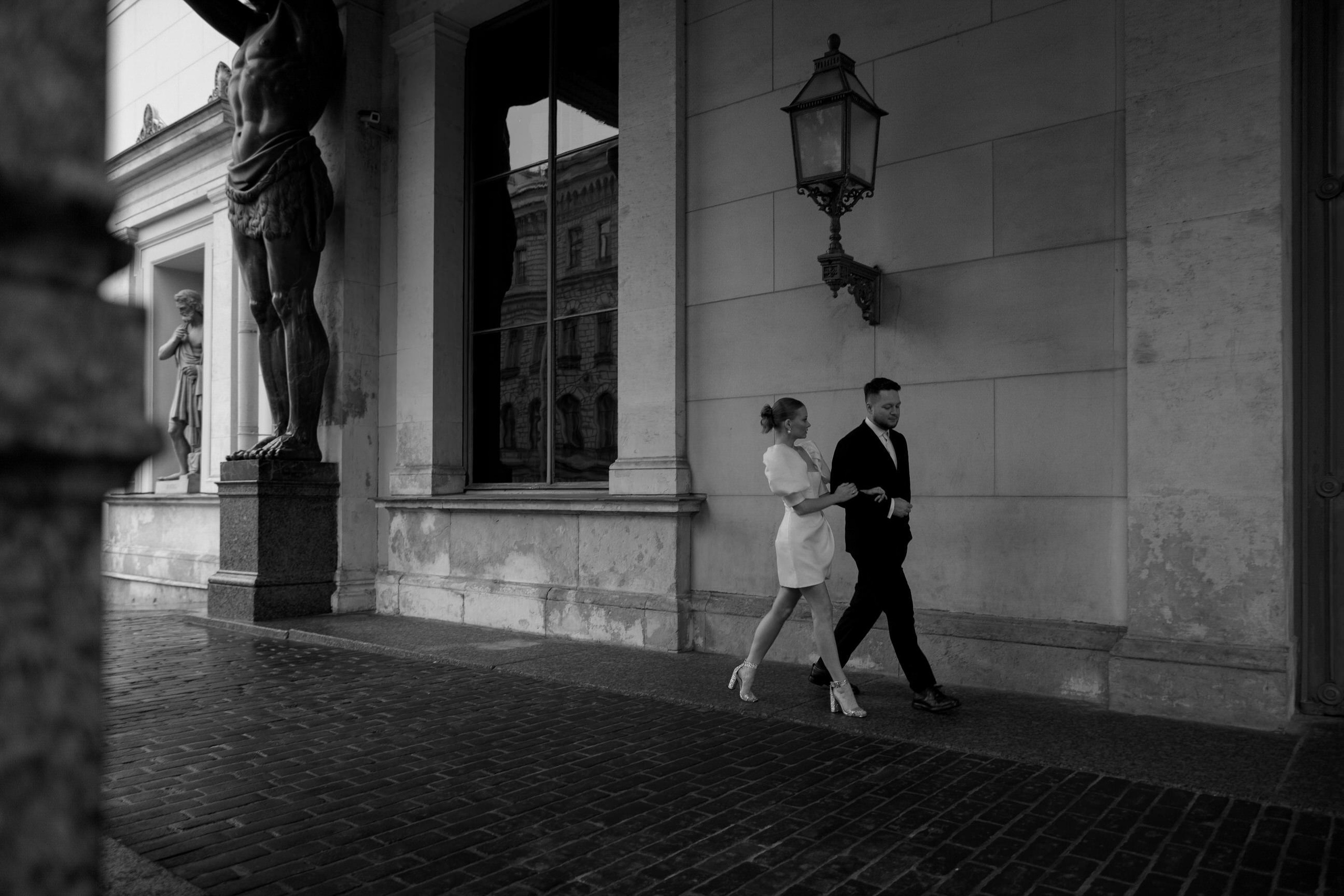 Артём & Анна. Yura Rush Свадебный фотограф Тюмень