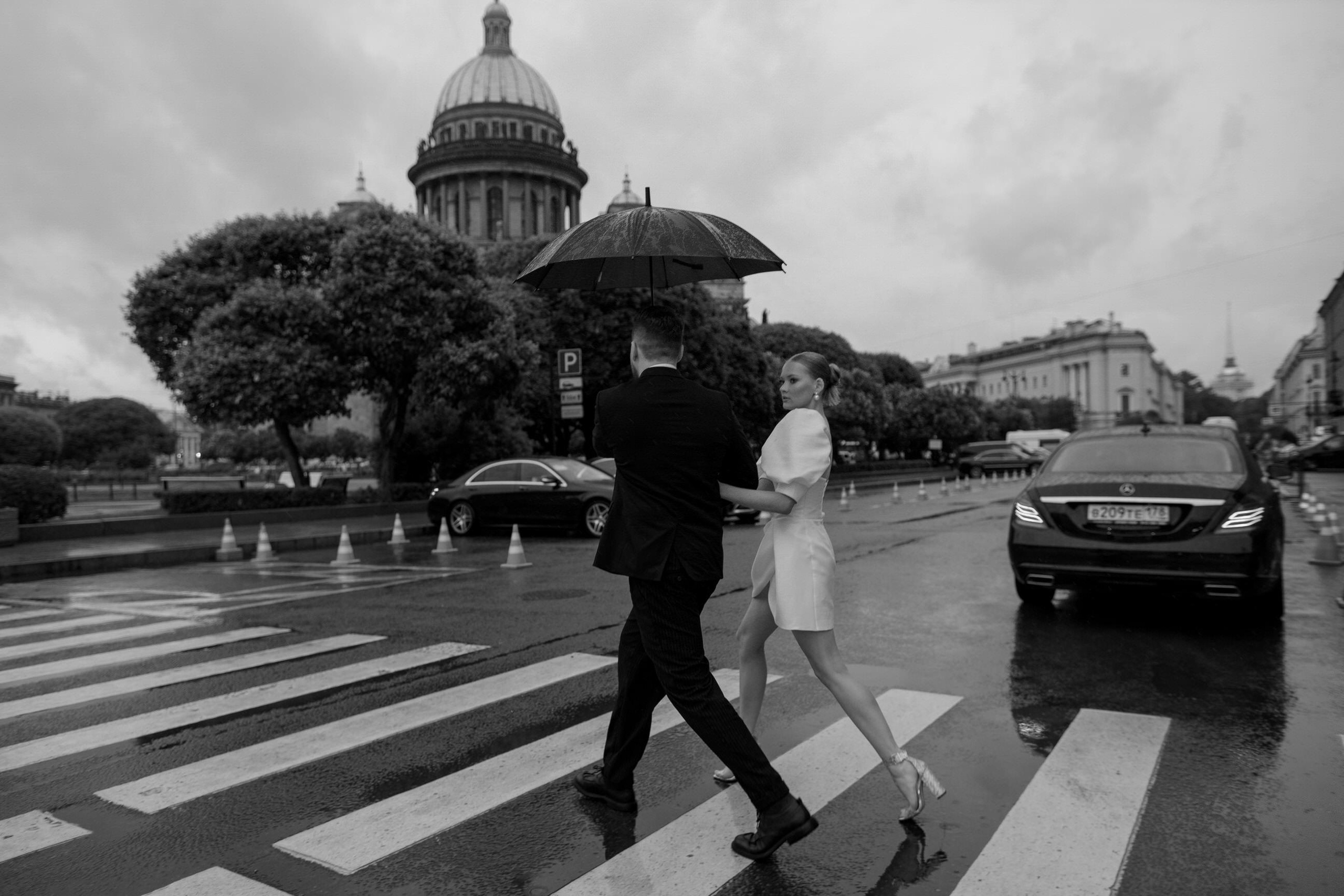 Артём & Анна. Yura Rush Свадебный фотограф Тюмень