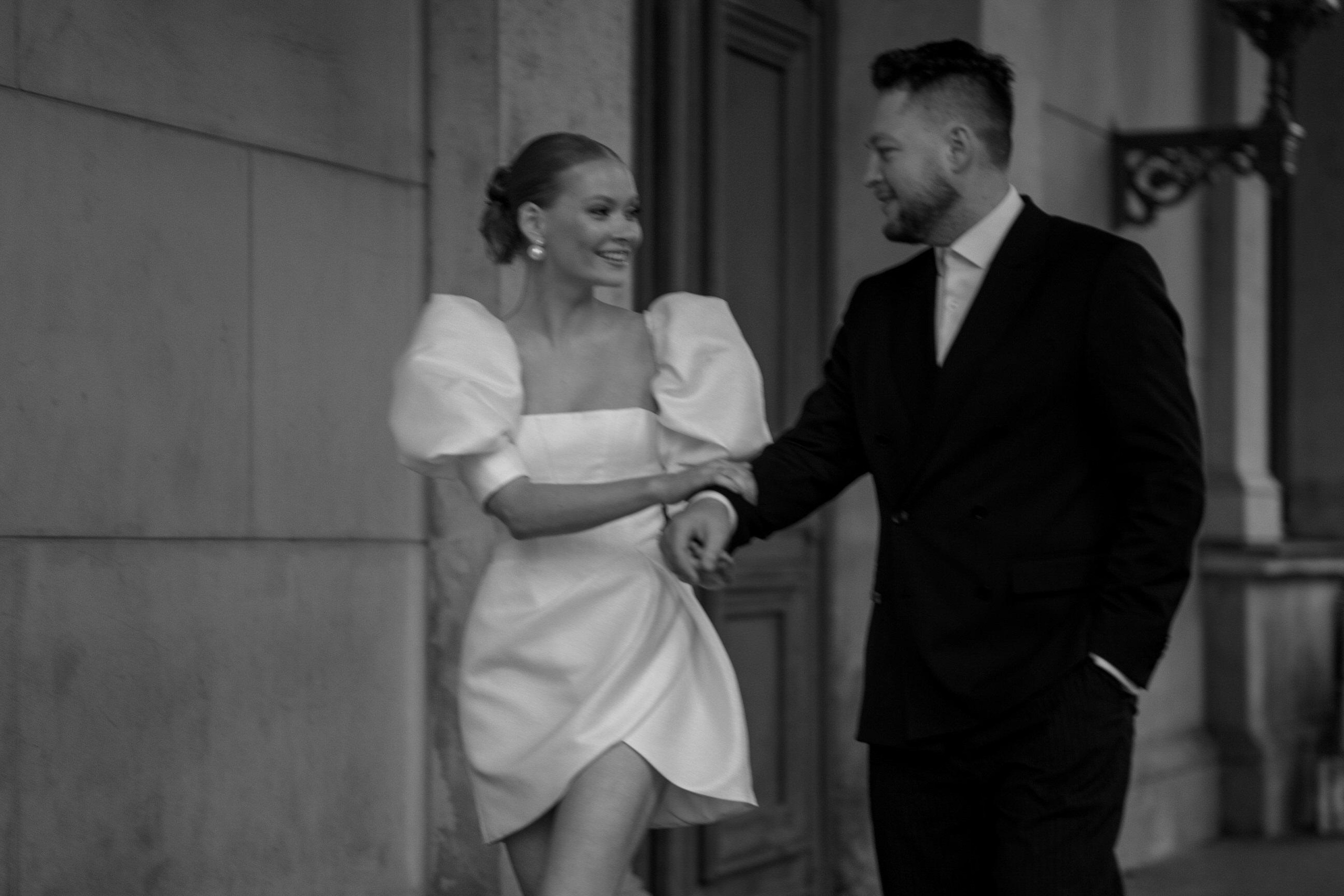 Артём & Анна. Yura Rush Свадебный фотограф Тюмень