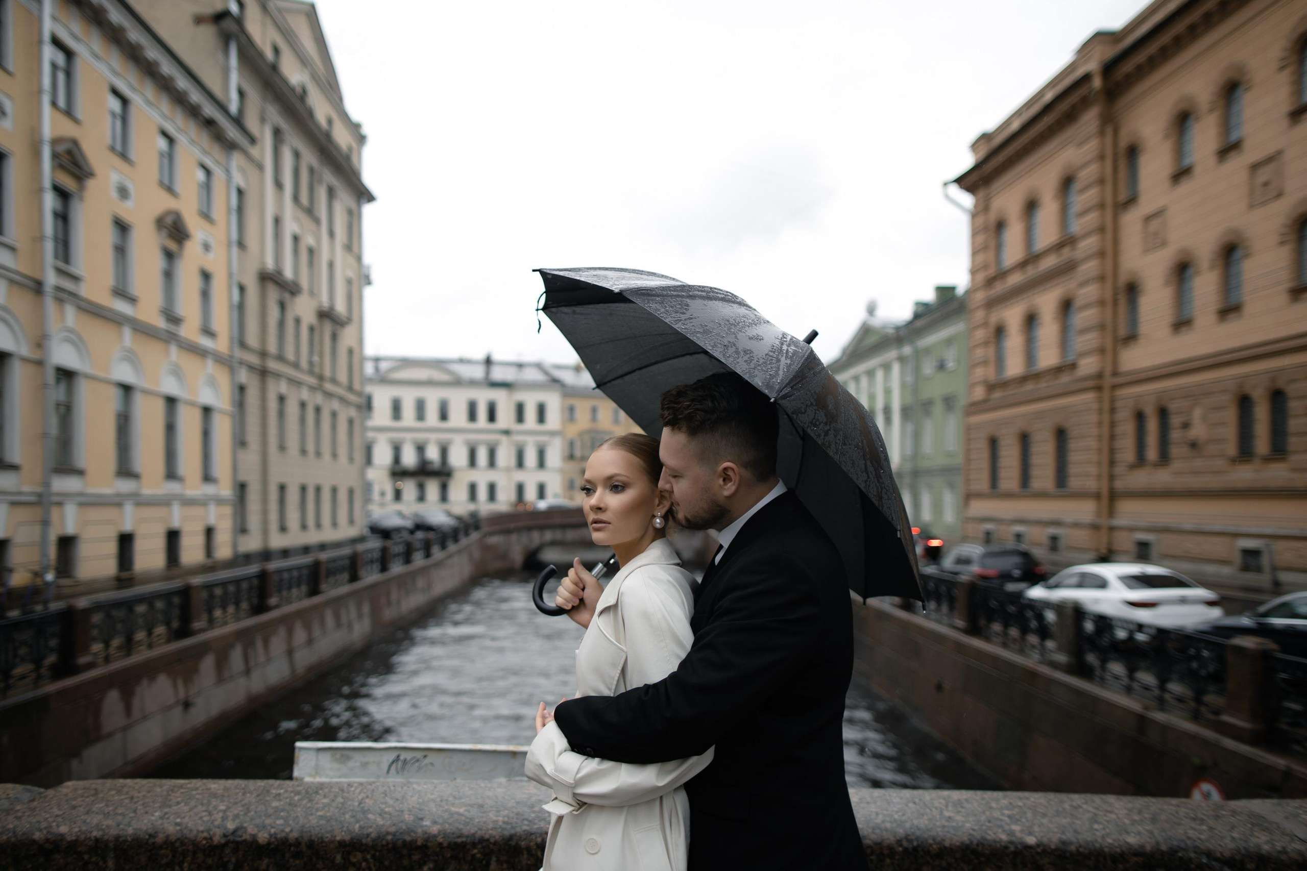 Артём & Анна. Yura Rush Свадебный фотограф Тюмень