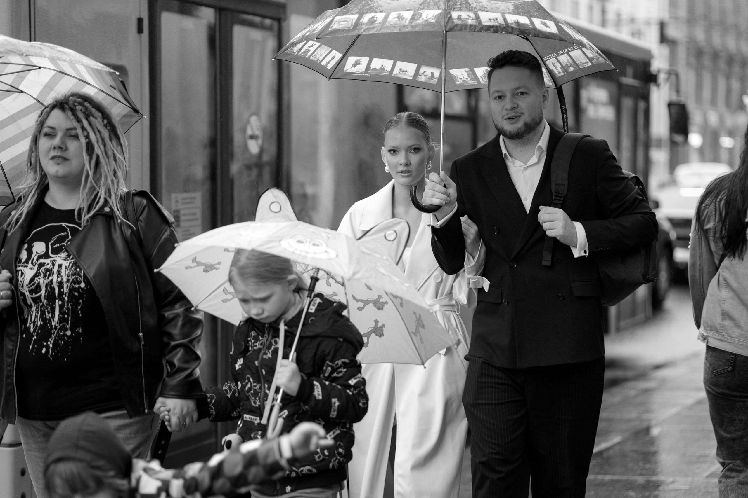 Артём & Анна. Yura Rush Свадебный фотограф Тюмень