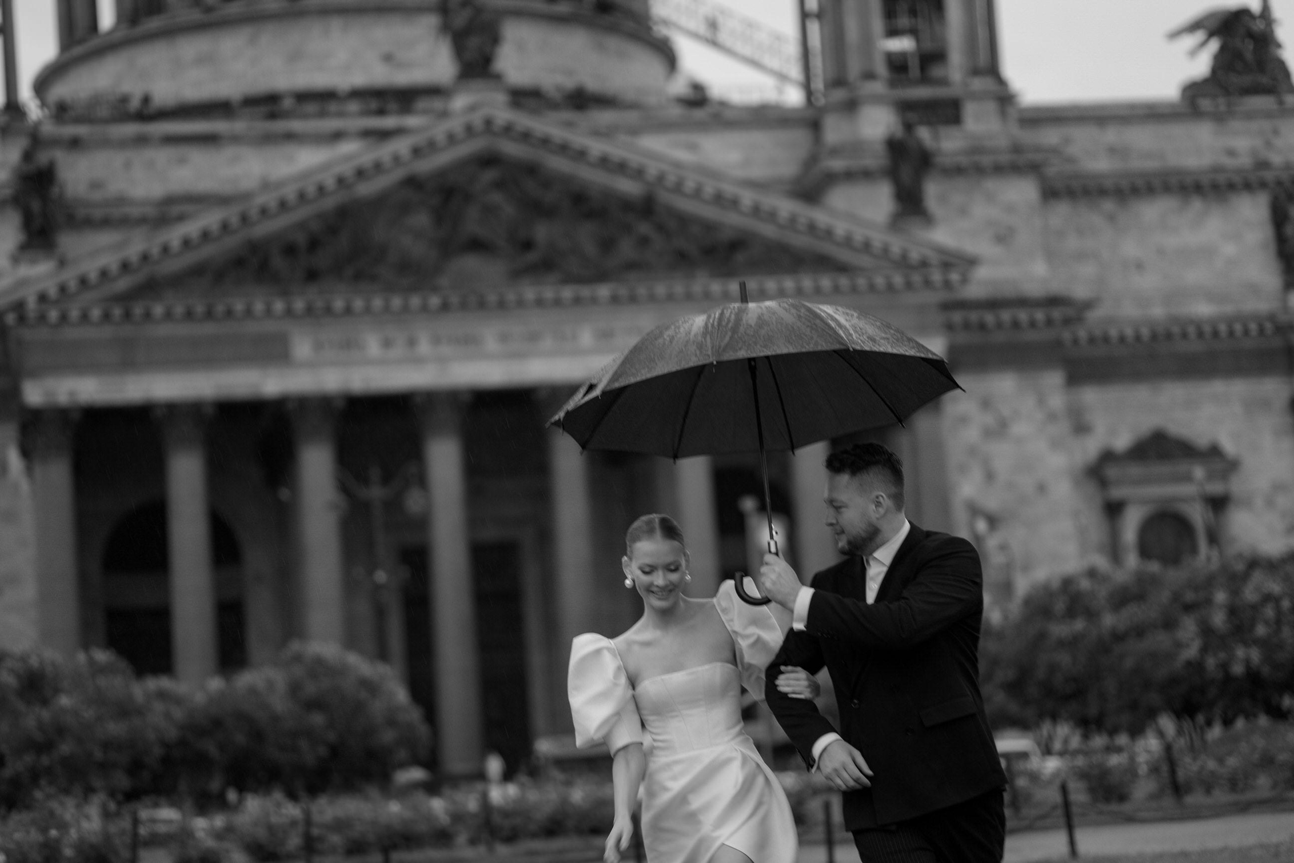 Артём & Анна. Yura Rush Свадебный фотограф Тюмень