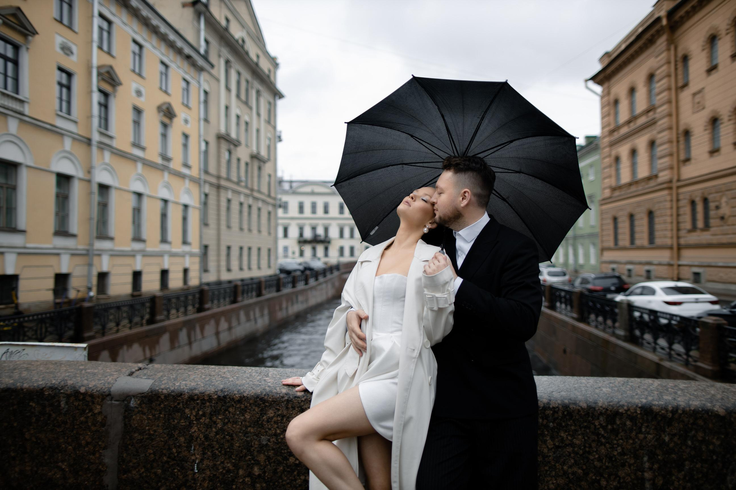 Артём & Анна. Yura Rush Свадебный фотограф Тюмень