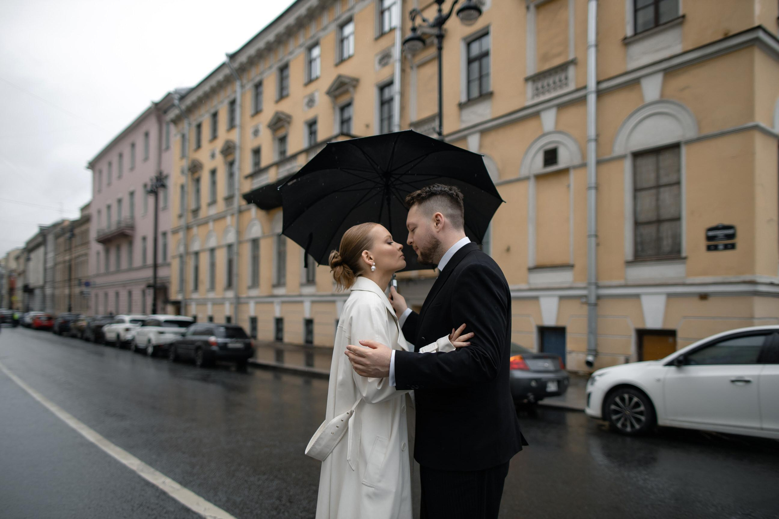 Артём & Анна. Yura Rush Свадебный фотограф Тюмень