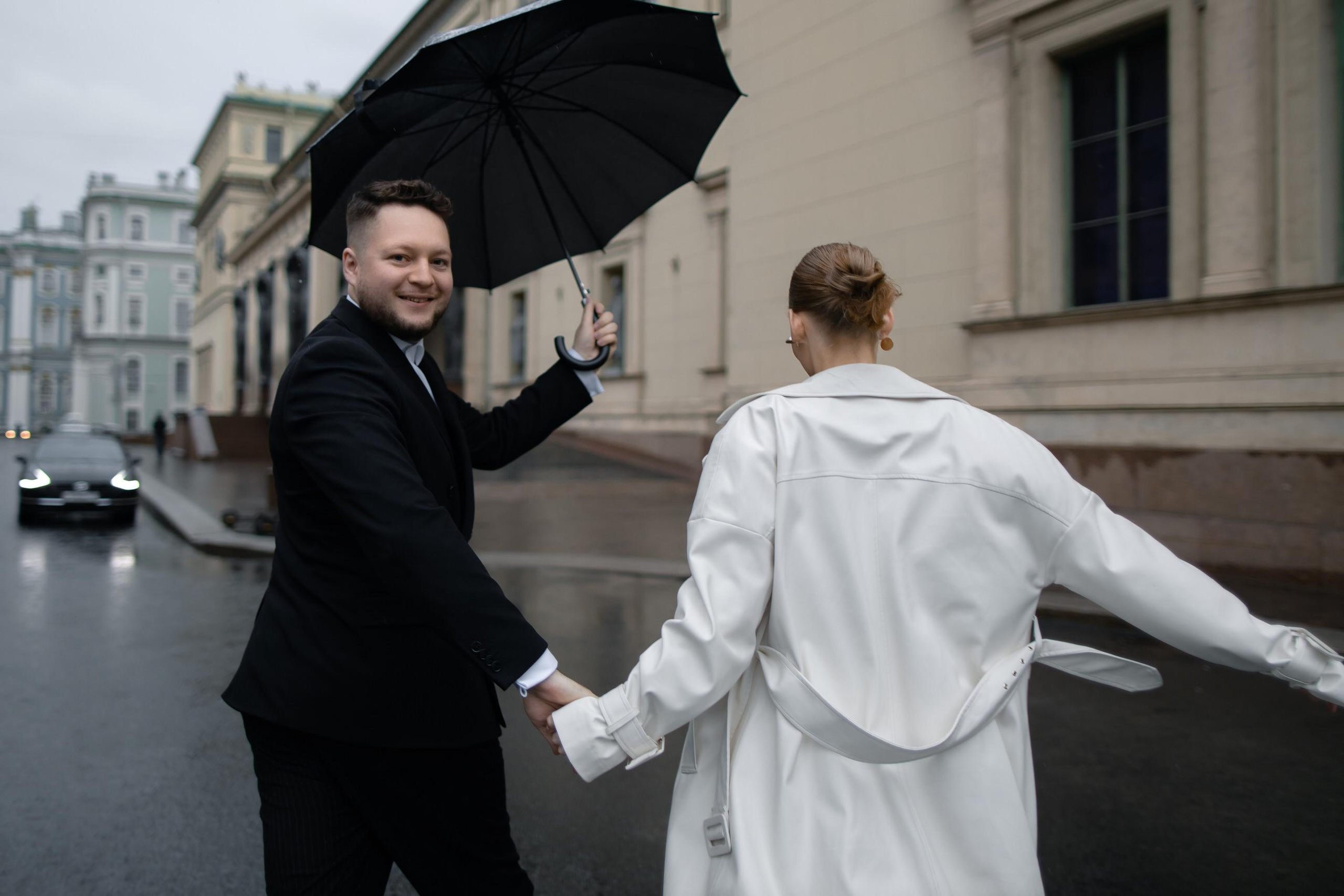 Артём & Анна. Yura Rush Свадебный фотограф Тюмень