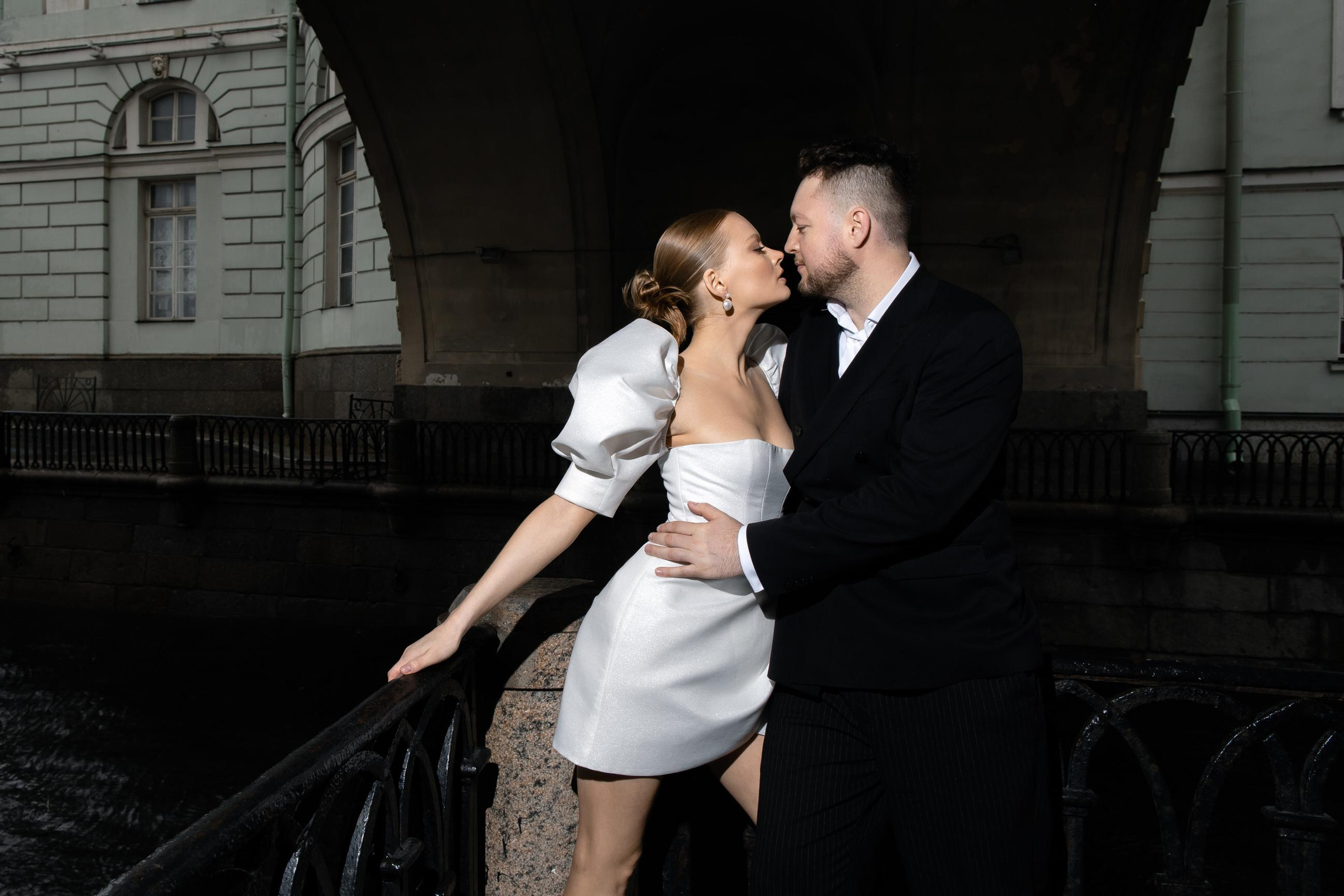 Артём & Анна. Yura Rush Свадебный фотограф Тюмень