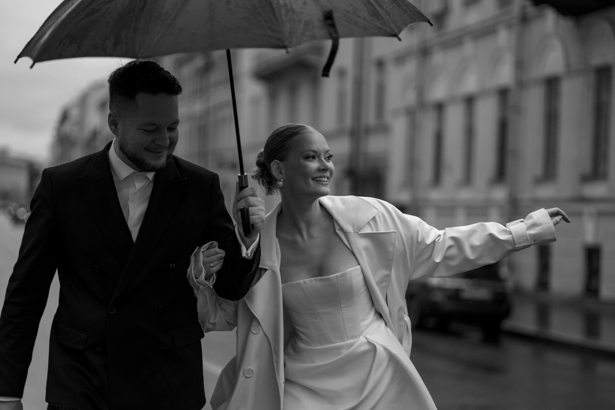 Артём & Анна. Yura Rush Свадебный фотограф Тюмень