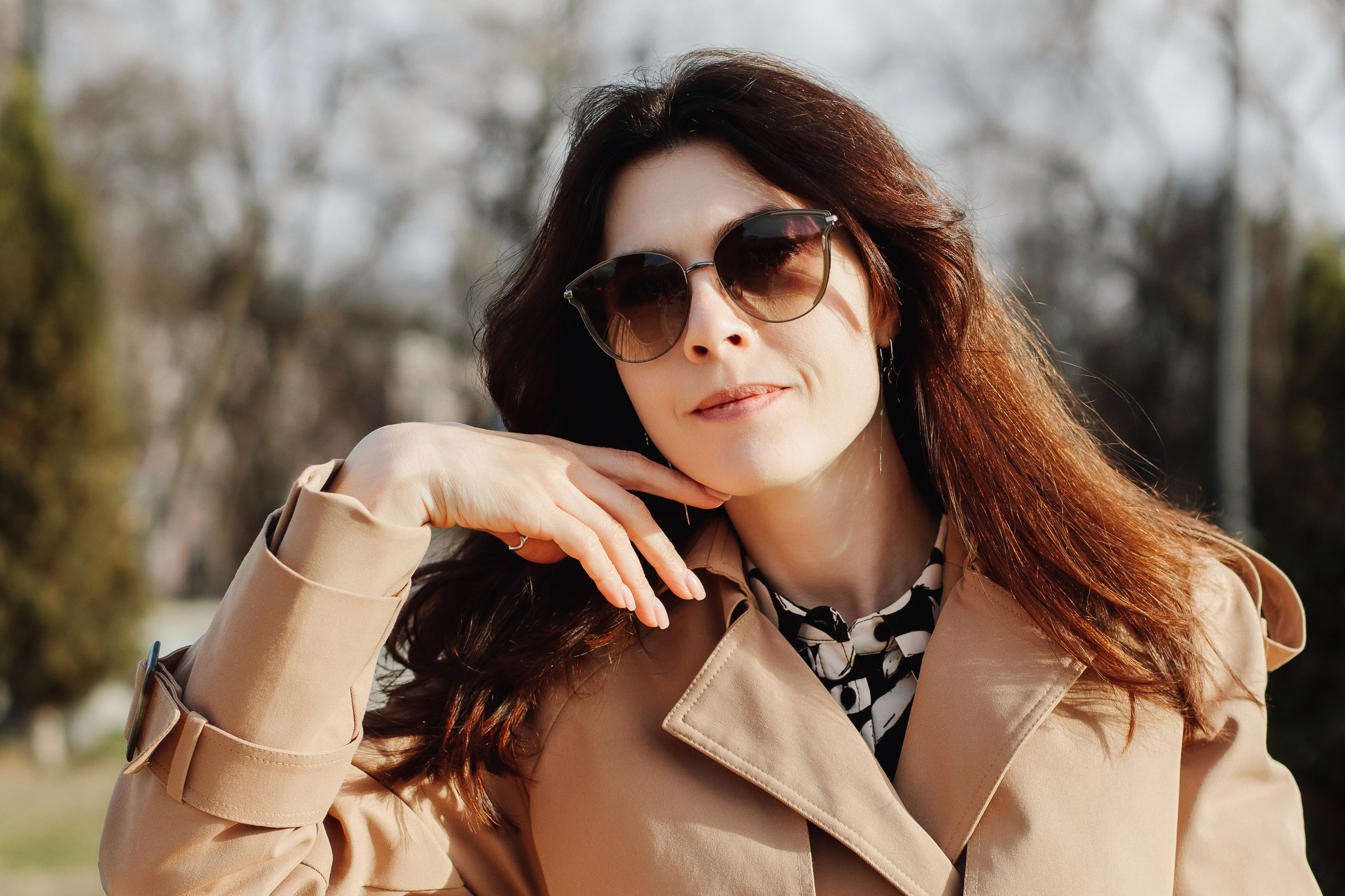 Весенняя фотопрогулка. Контентный фотограф в Перми Натали Кытманова