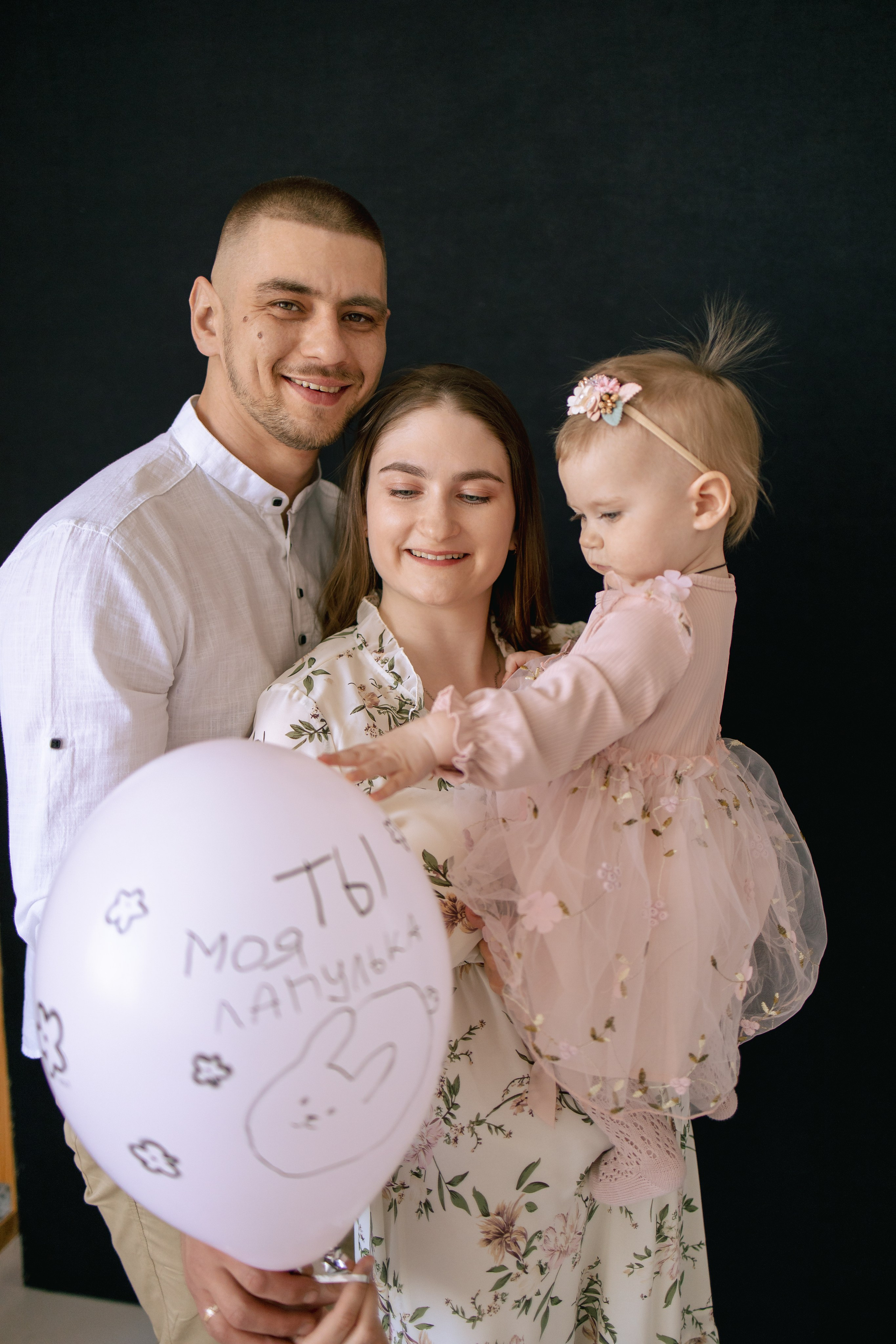 Семейная история. Фотограф Москва, Светлана Королева