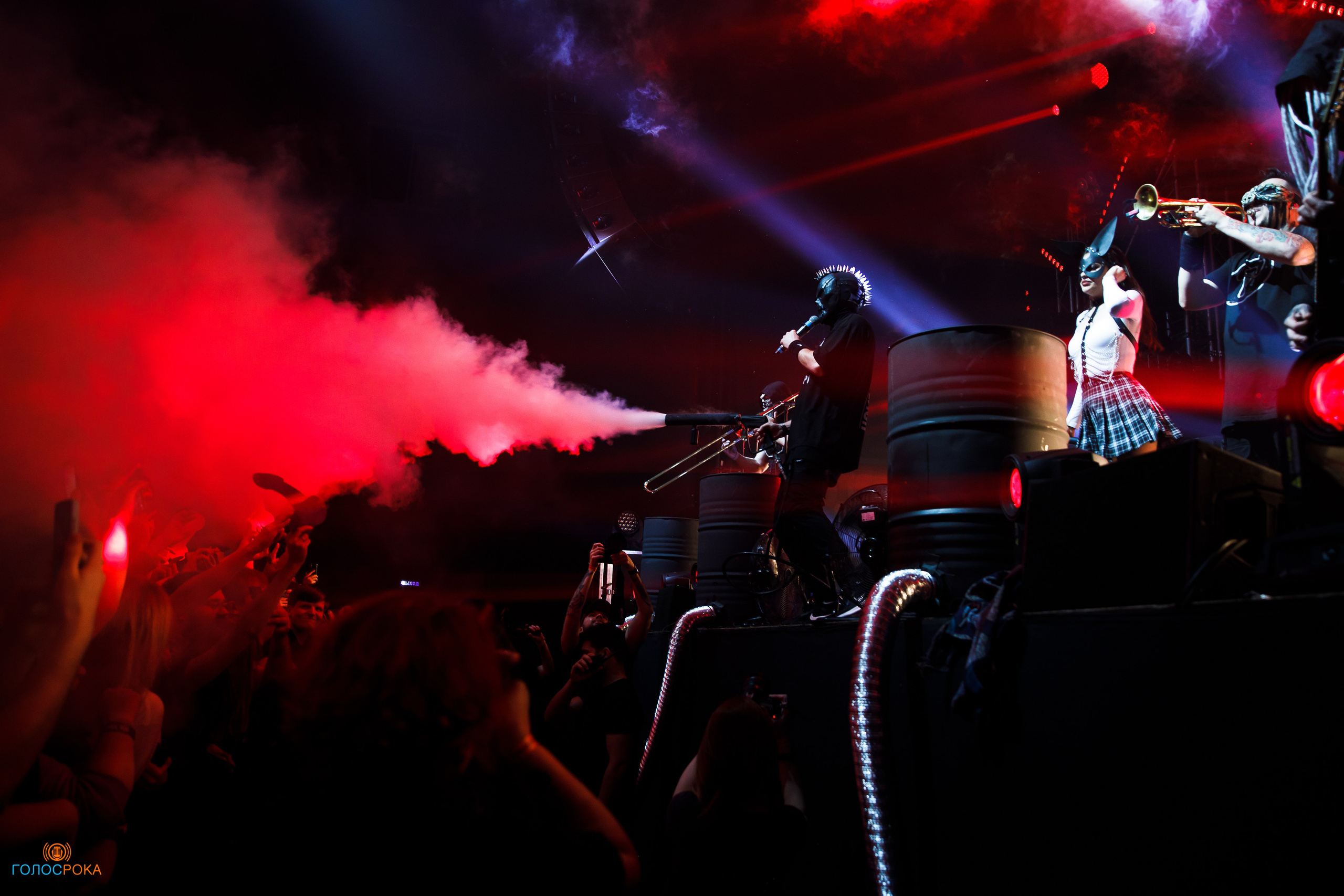 ПНЕВМОСЛОН / 10.11.2023 / 1930 Moscow. Репортажный и портретный фотограф Русакова Жанна