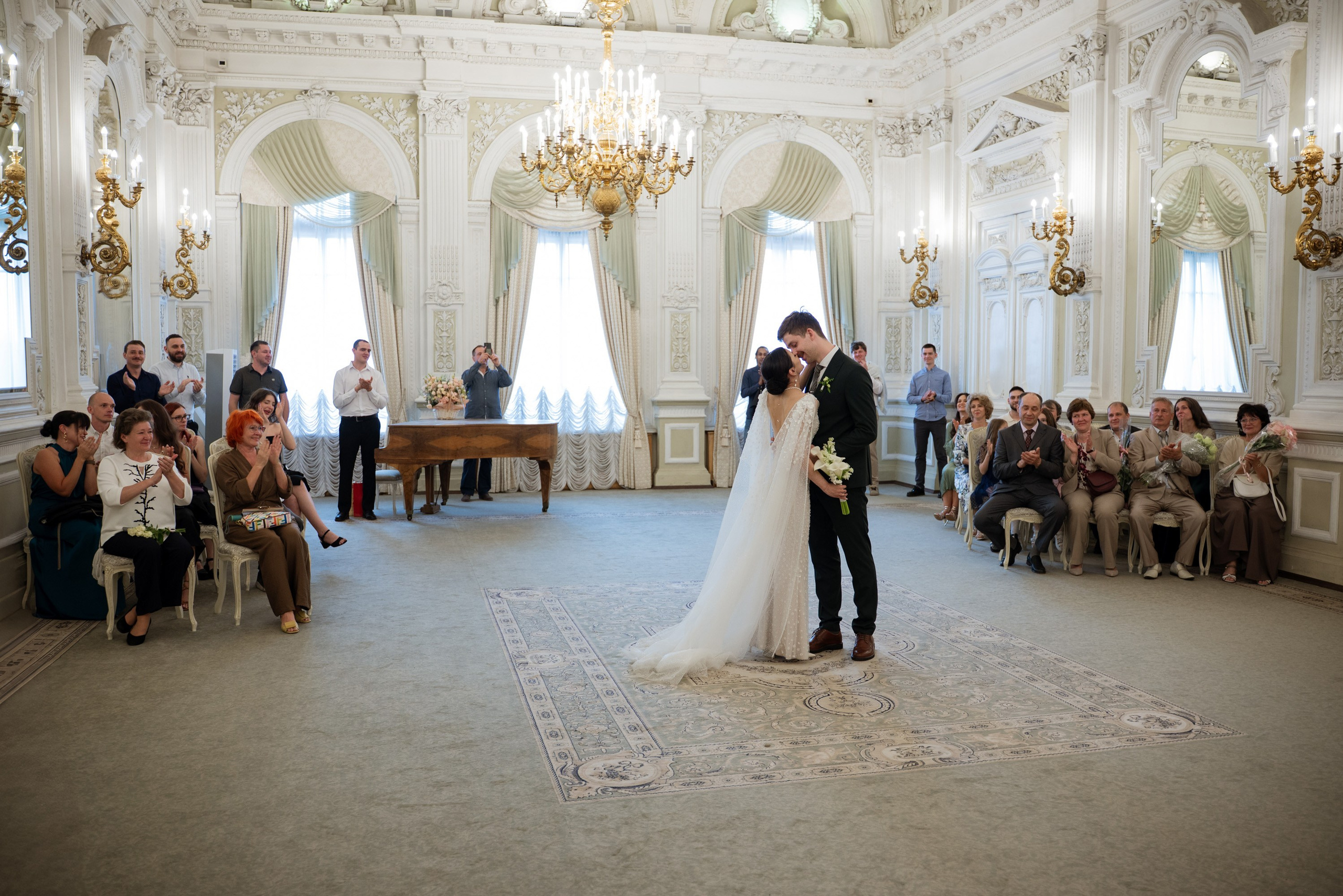 Кирилл и Мария | 23.06.25. Свадебный фотограф в Санкт-Петербурге Владислава Тюльпина