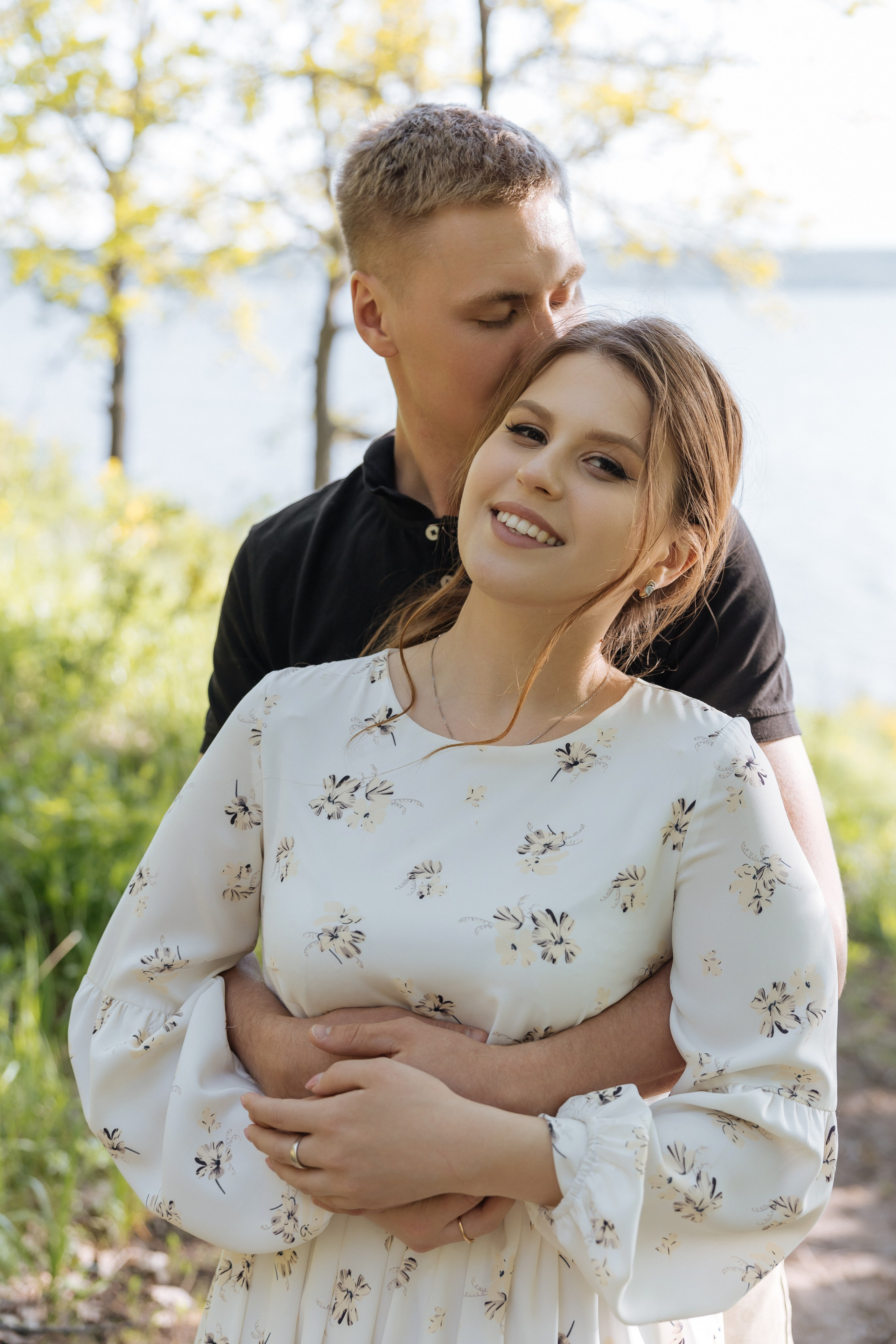 Про любовь. Свадебный фотограф в Тольятти Валерия Барышкина