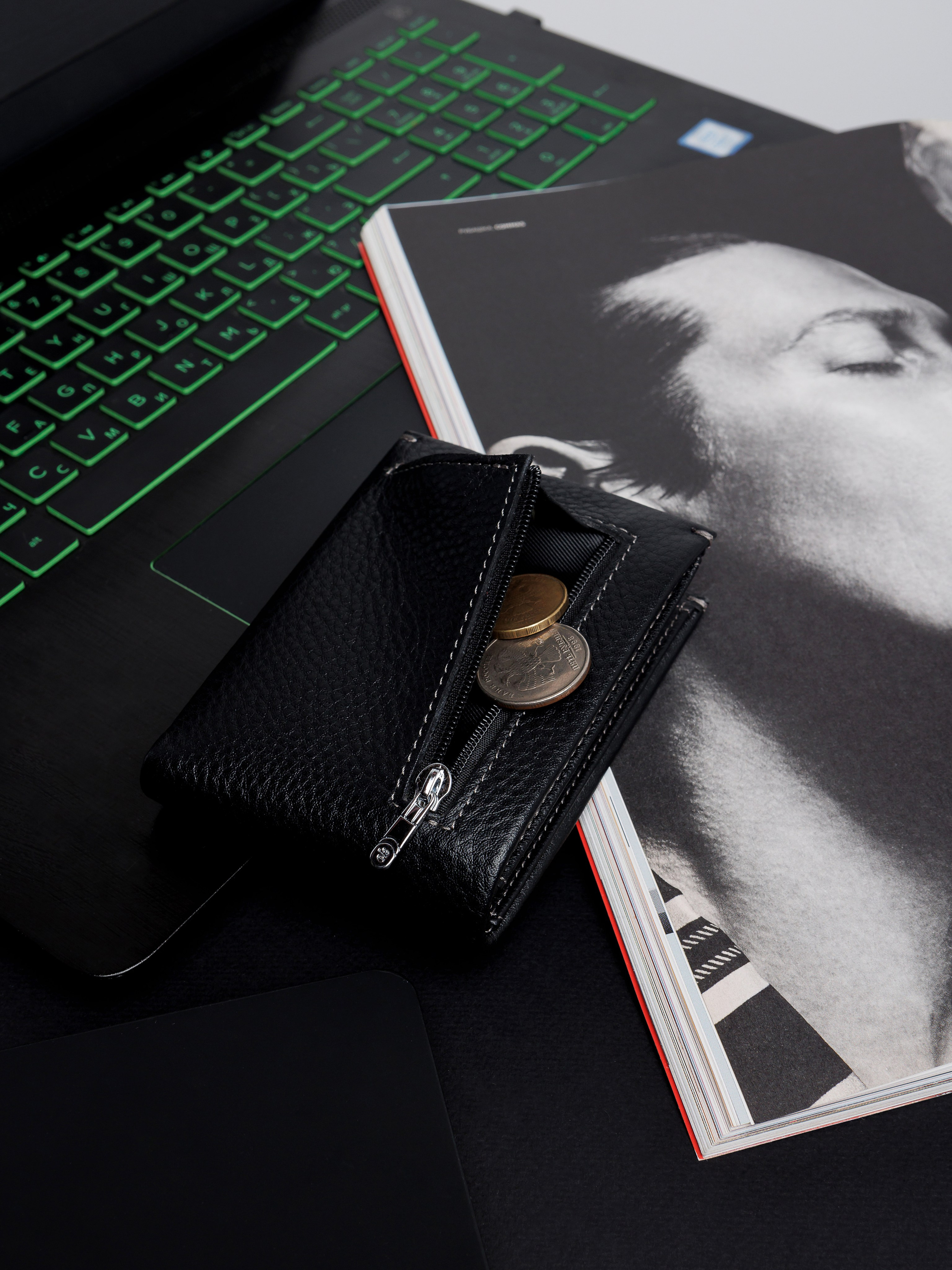 Кошелёк для WB. Фотограф Алла Гусева