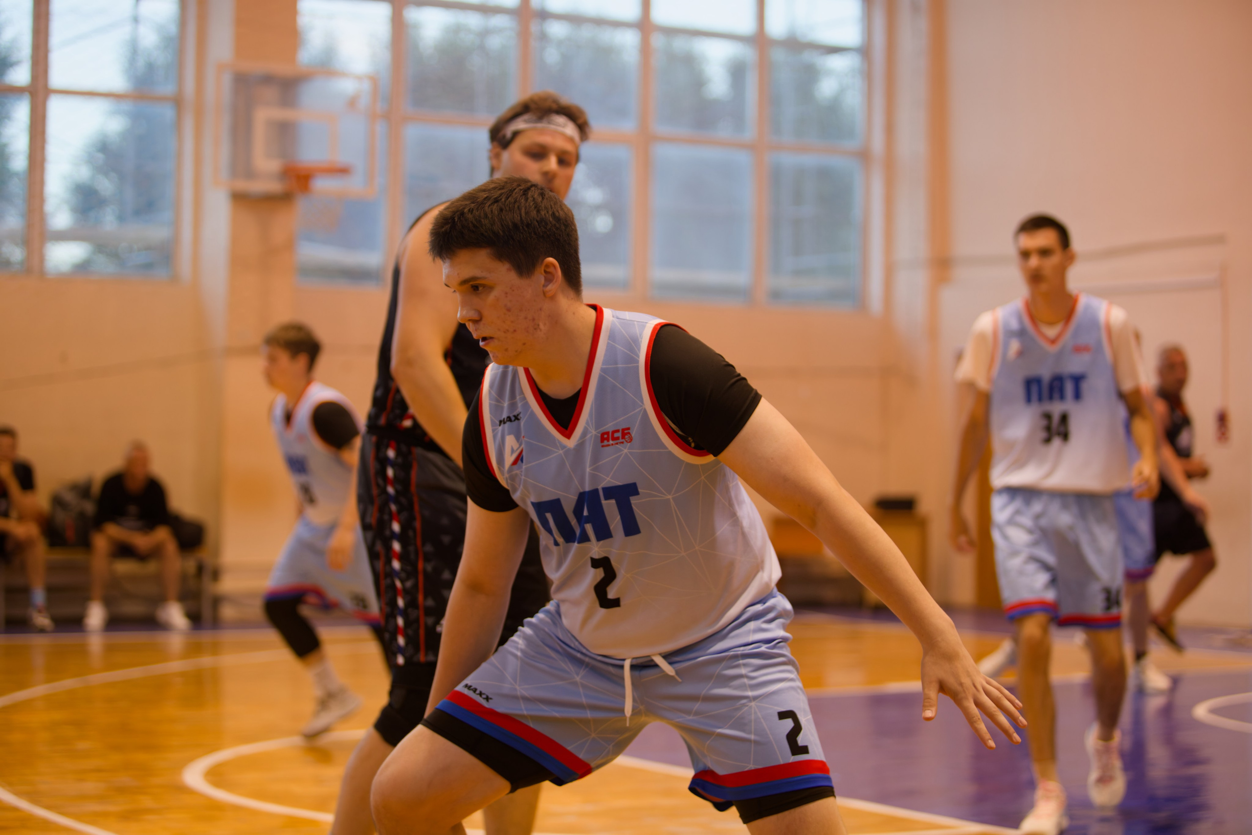 Летняя баскетбольная лига 14.07.2025. Репортажный и спортивный фотограф в г. Пермь Зильберг Павел