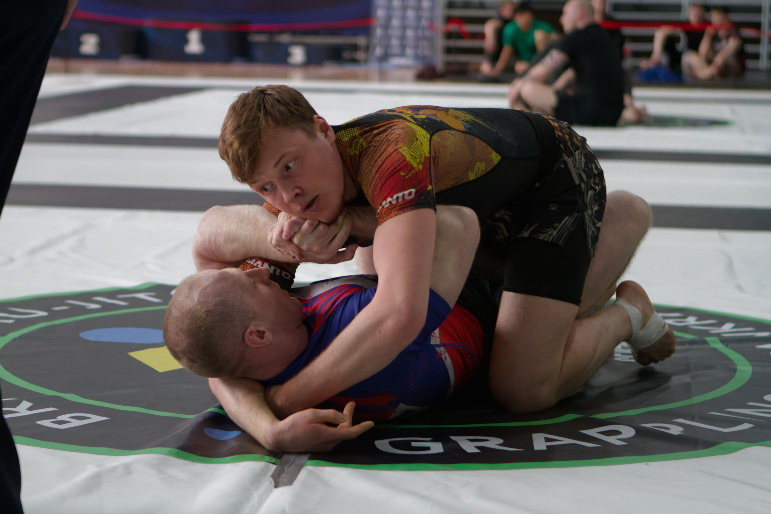 Борьба. Джиу-джитсу 26.04.2025. Репортажный и спортивный фотограф в г. Пермь Зильберг Павел