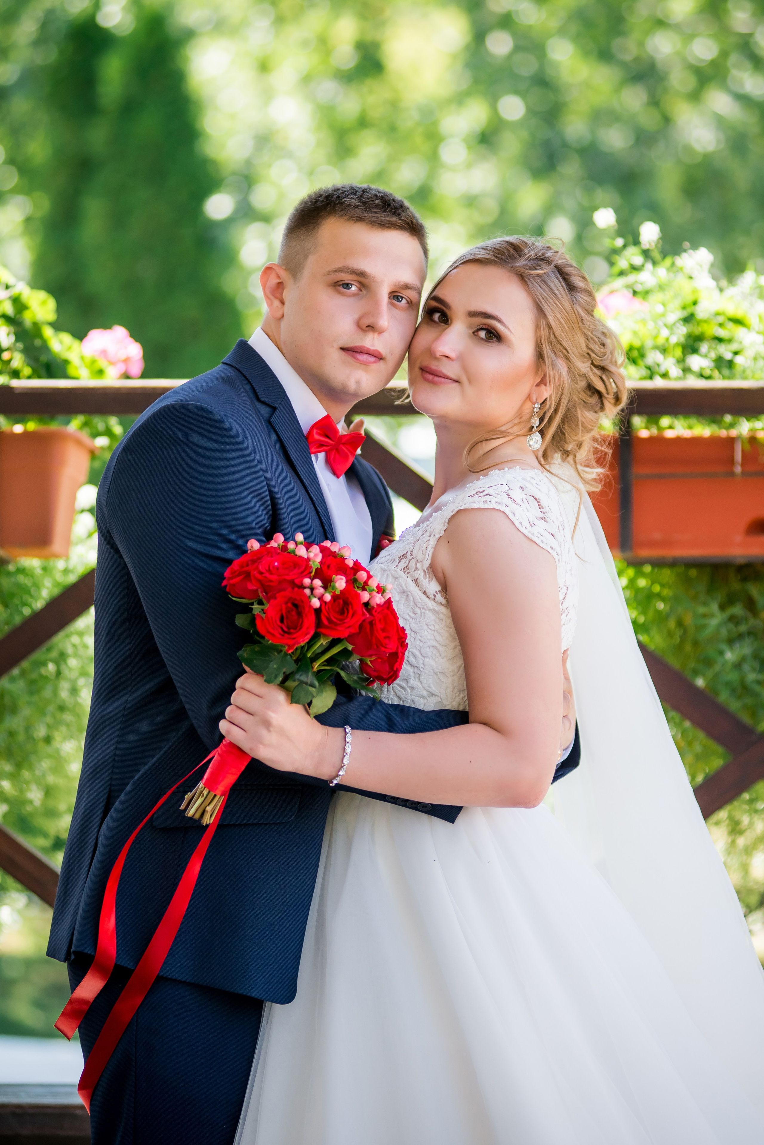 Владимир и Елизавета. Свадебный фотограф в Рязани Вагнер Владимир