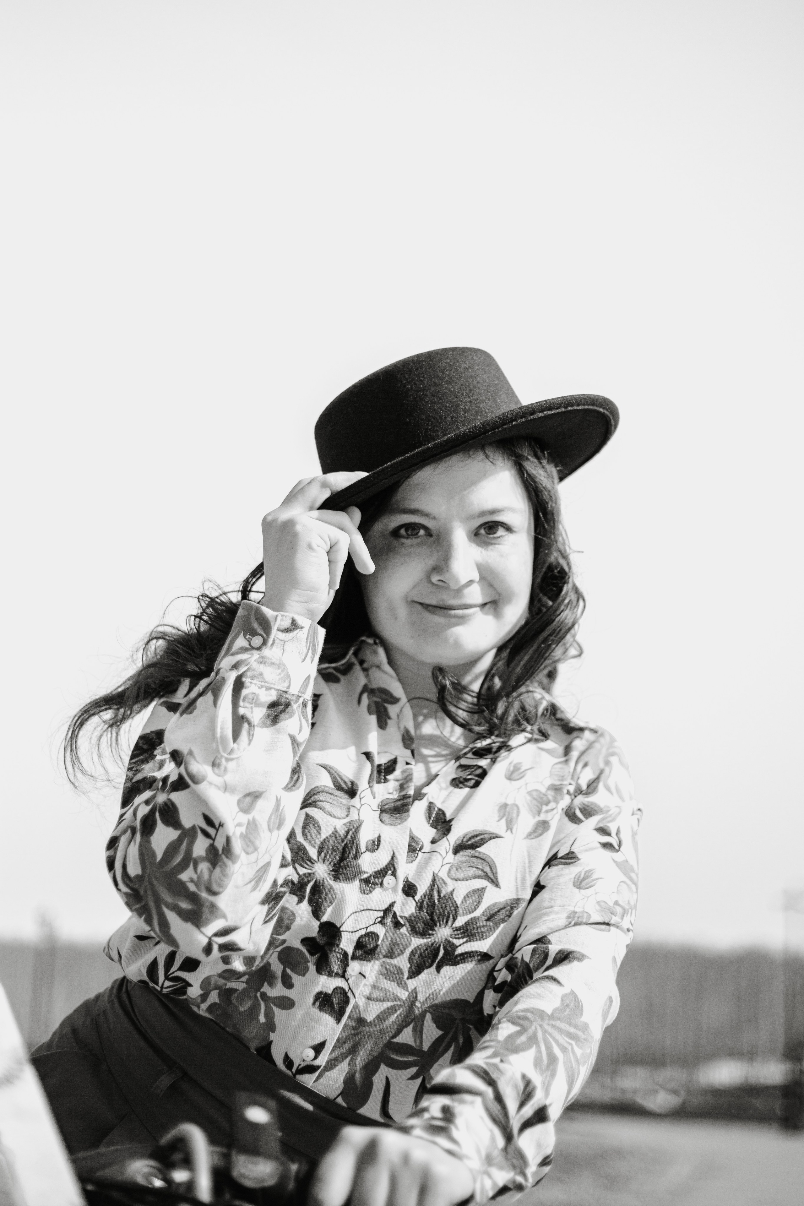 Зуля Стадник, детский писатель. Арт-фотограф Крис Л. в Тобольске: портрет, семейные, свадьбы