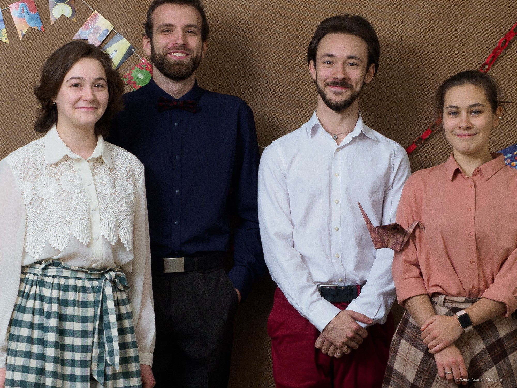 Осенний бал МФТИ 2025. Loingrim — Свободный художник. Снимаю в своё удовольствие