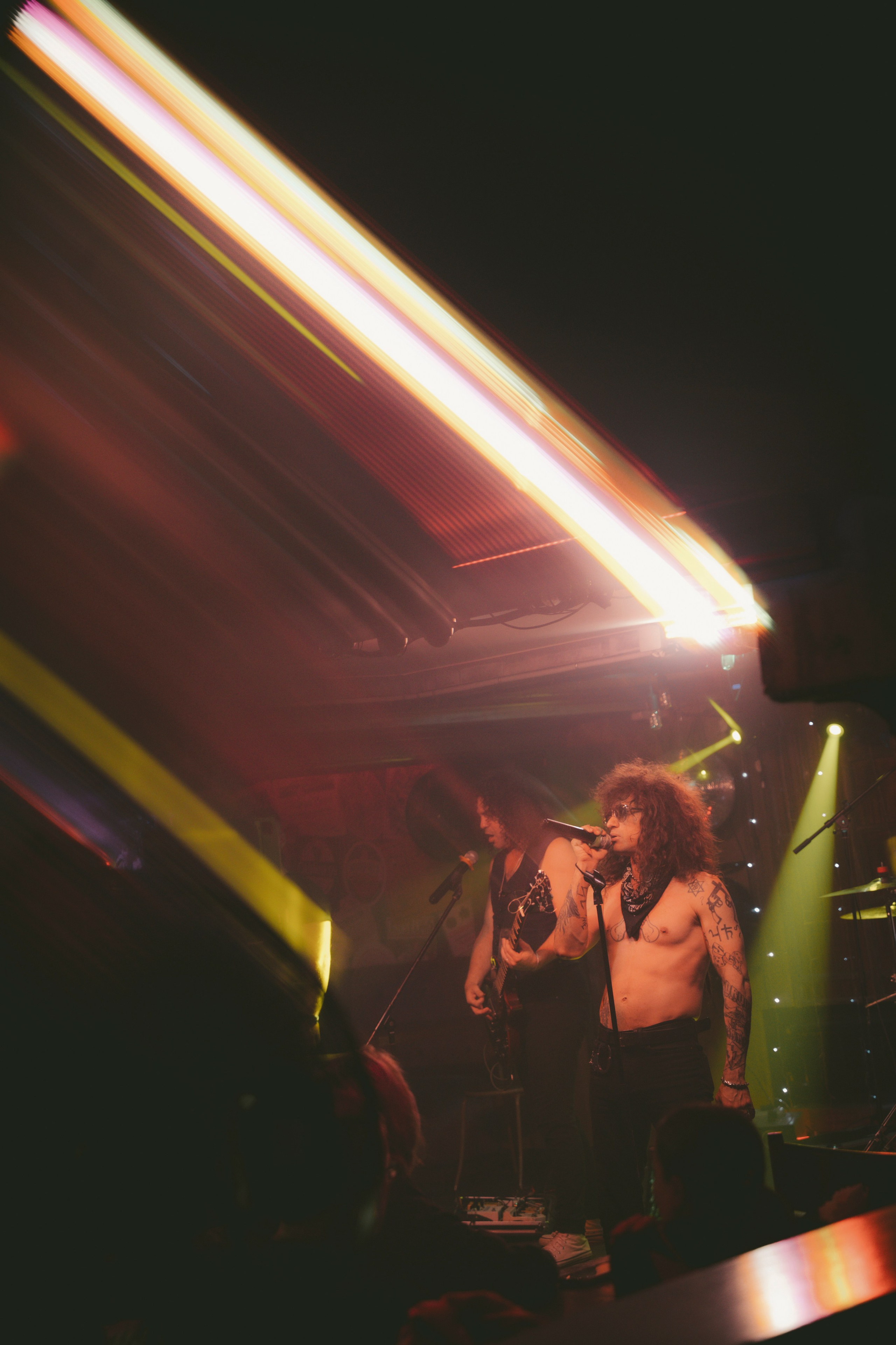 Концерт_GYPSY JACK/02.08.2024/RED BAR. Портретный фотограф в Смоленске и Москве Мария Громова