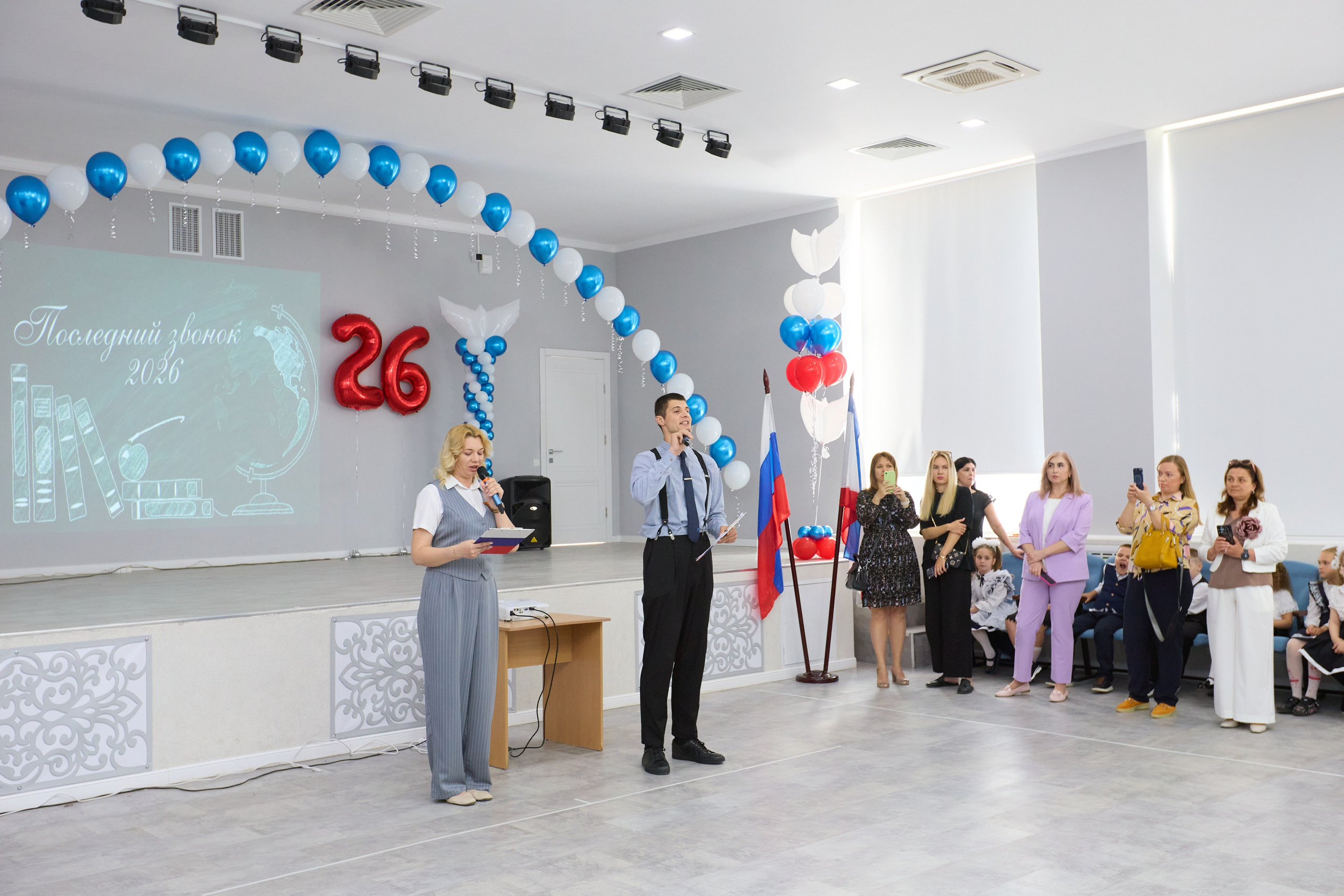 Последний звонок 6 шк 11А Саки. Фотограф в Крыму Светлана Викулова