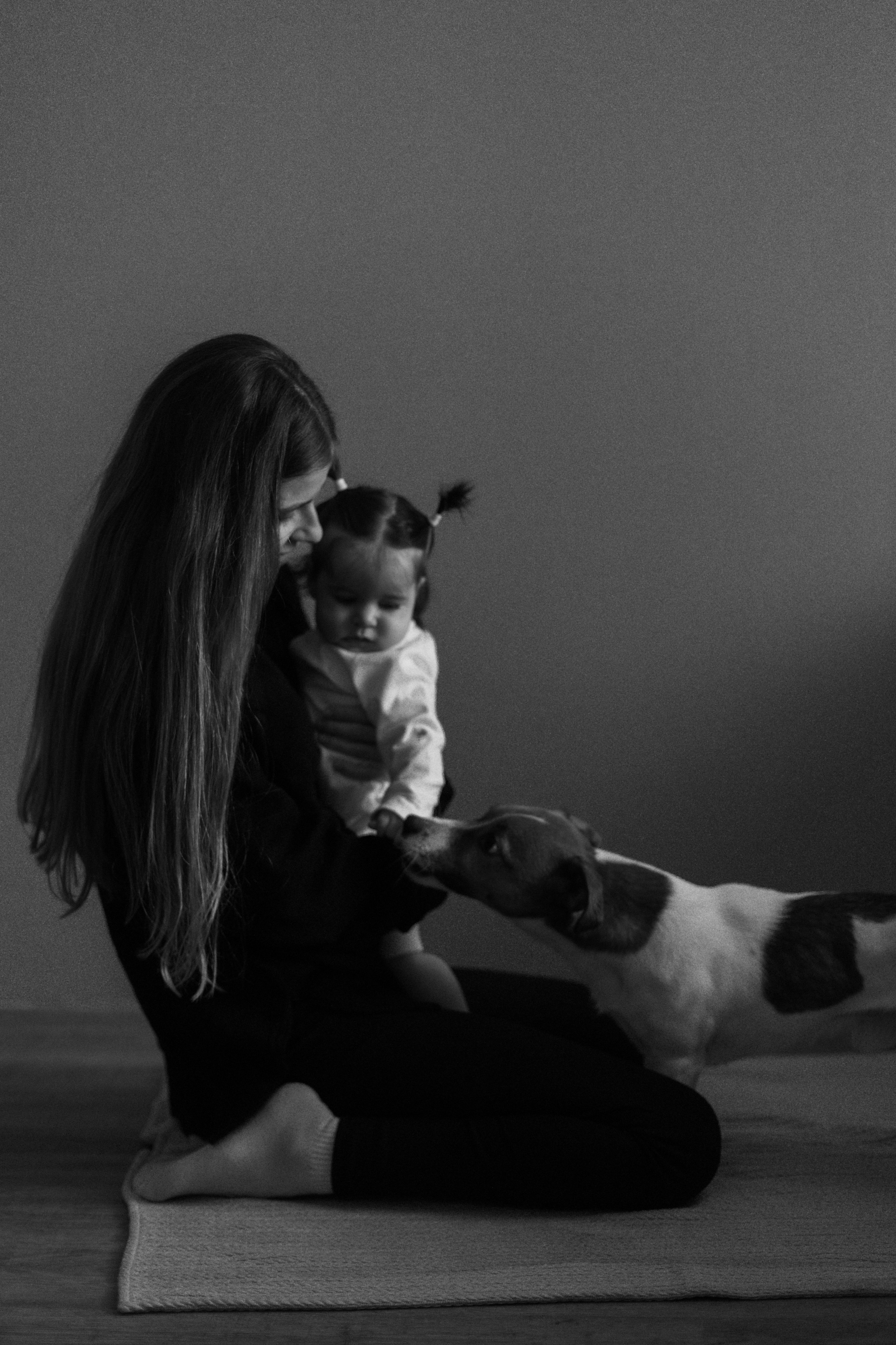 Джой и его семья. Фотограф — Анималист | Санкт-Петербург