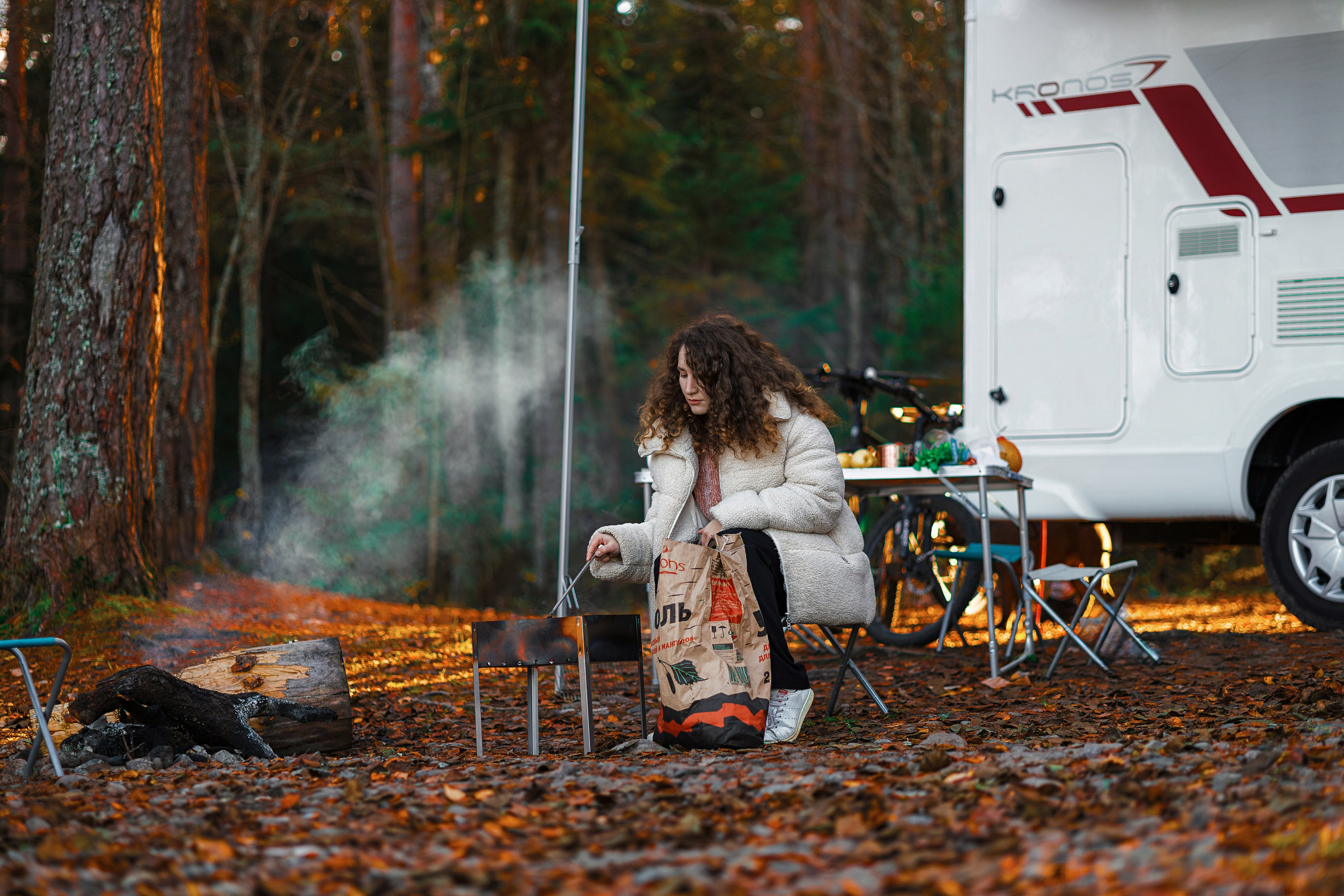 Рекламная фотосъемка автодомов в Санкт-Петербурге | Фотограф для бизнеса