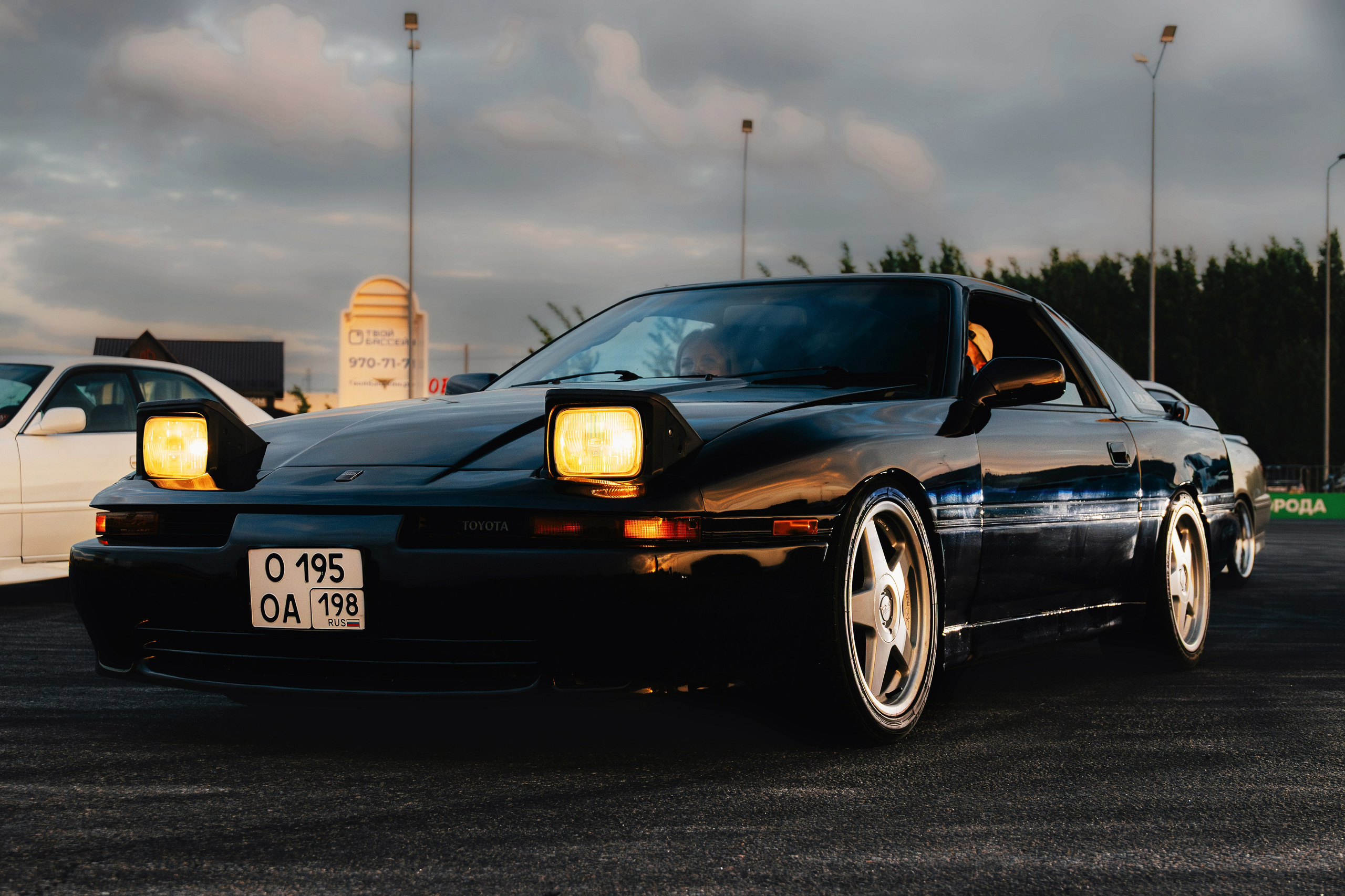 Открытие JDM сезона Vibe Side — фоторепортаж с яркого старта автосезона