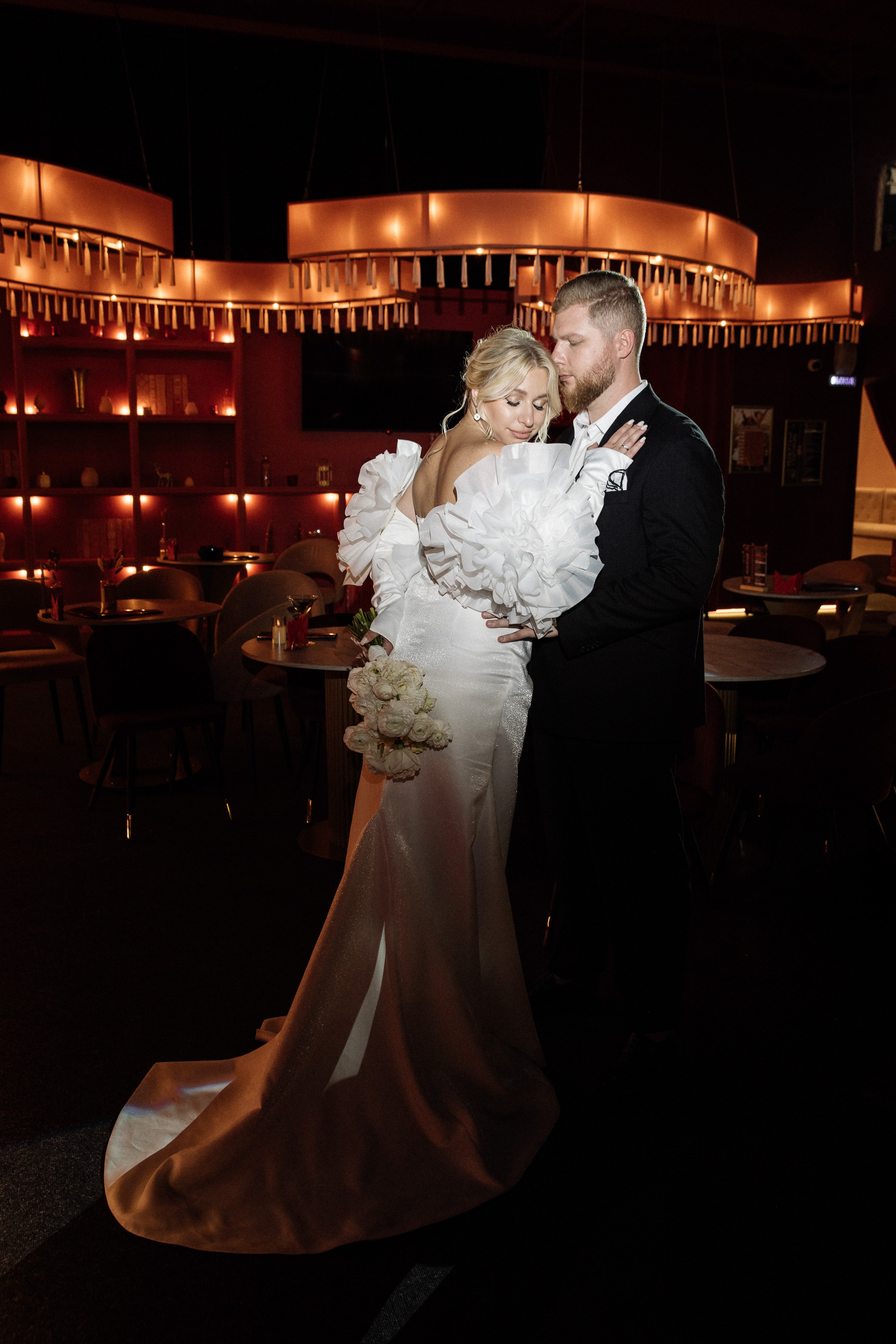 Игорь и Кристина. Главная