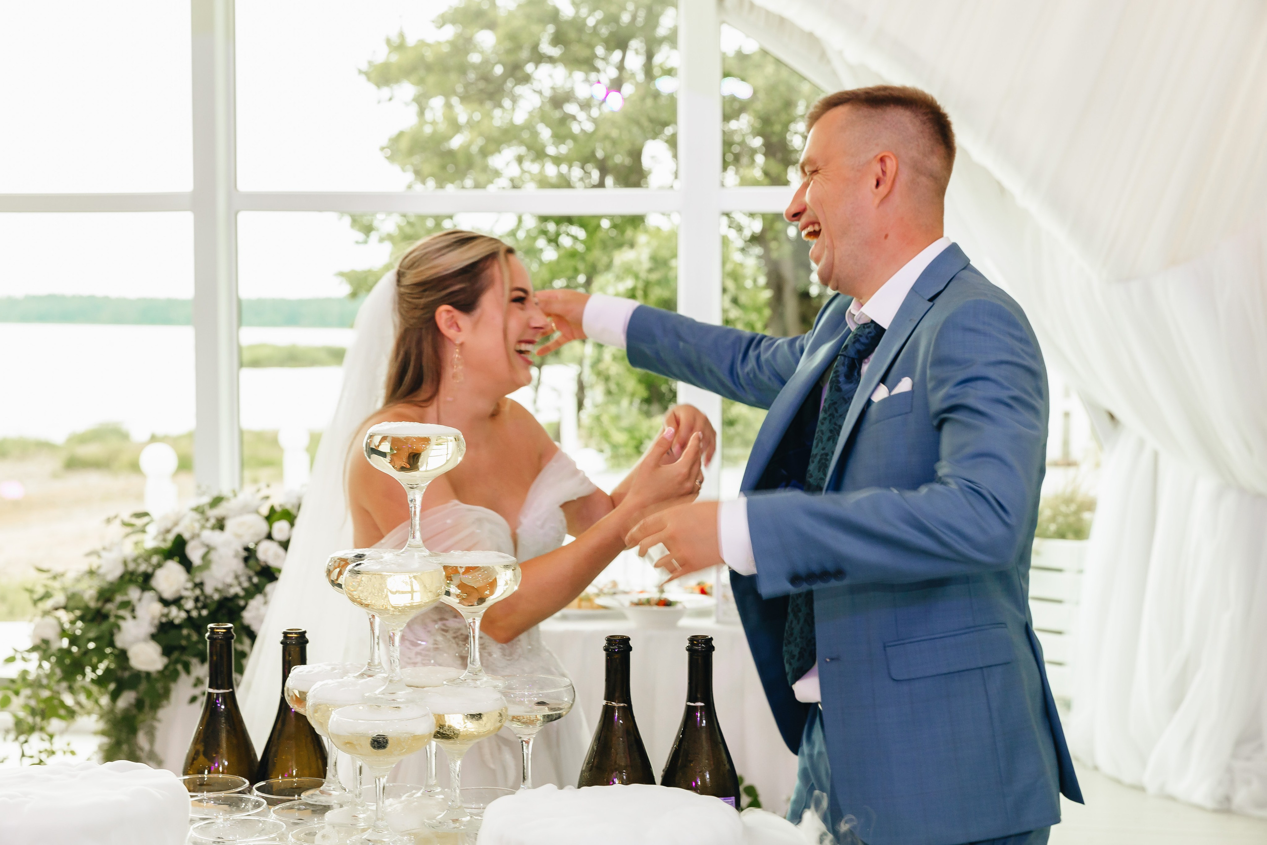 Илья и Лидия. Свадебный фотограф и видеограф — Сергей и Дарья