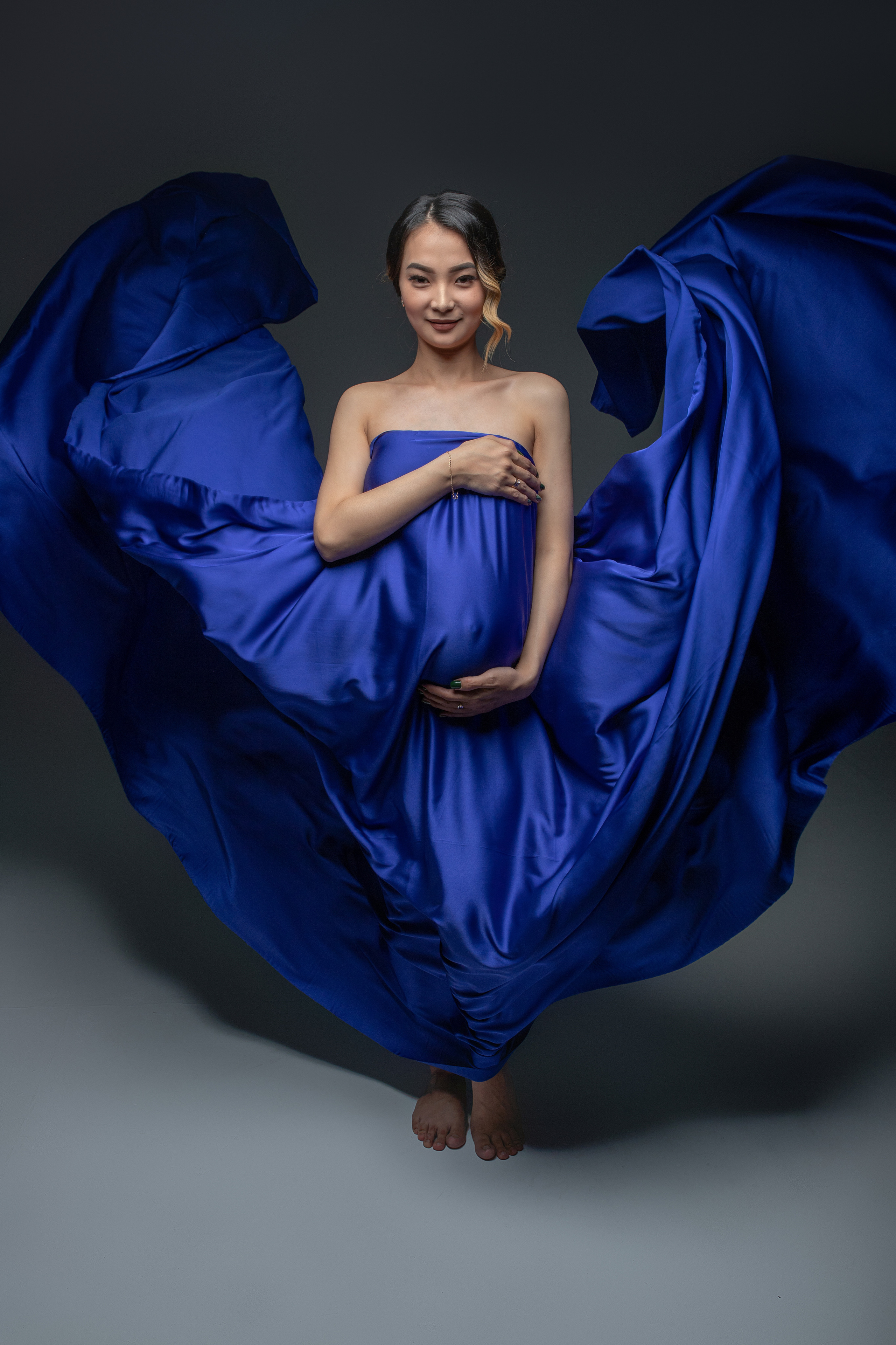 Фотограф беременности и новорожденных в г. Кокшетау, Надежда Мельник