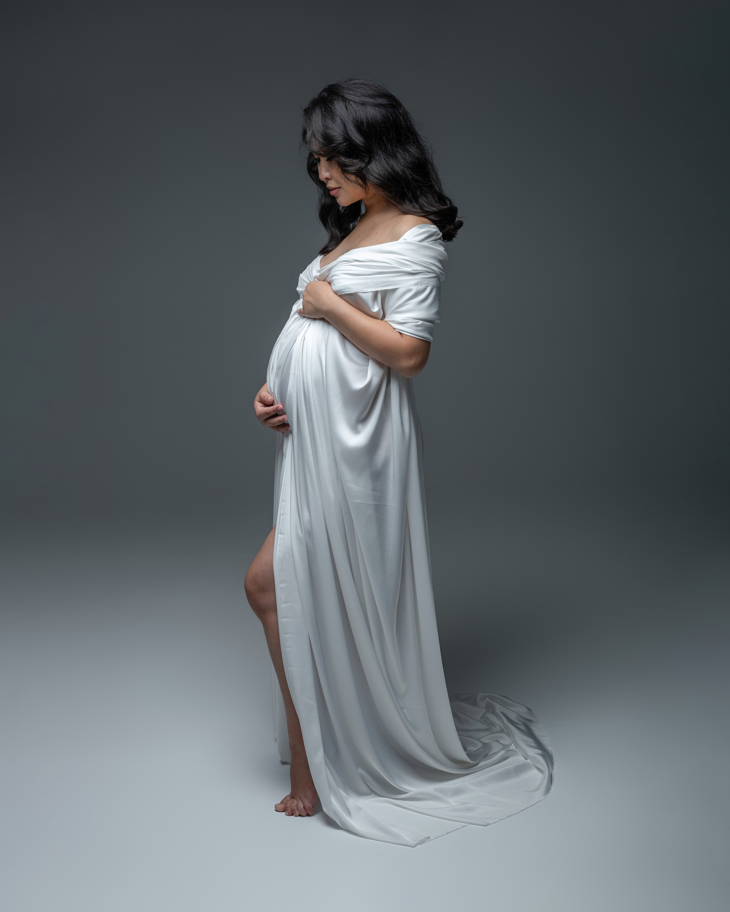 Фотограф беременности и новорожденных в г. Кокшетау, Надежда Мельник