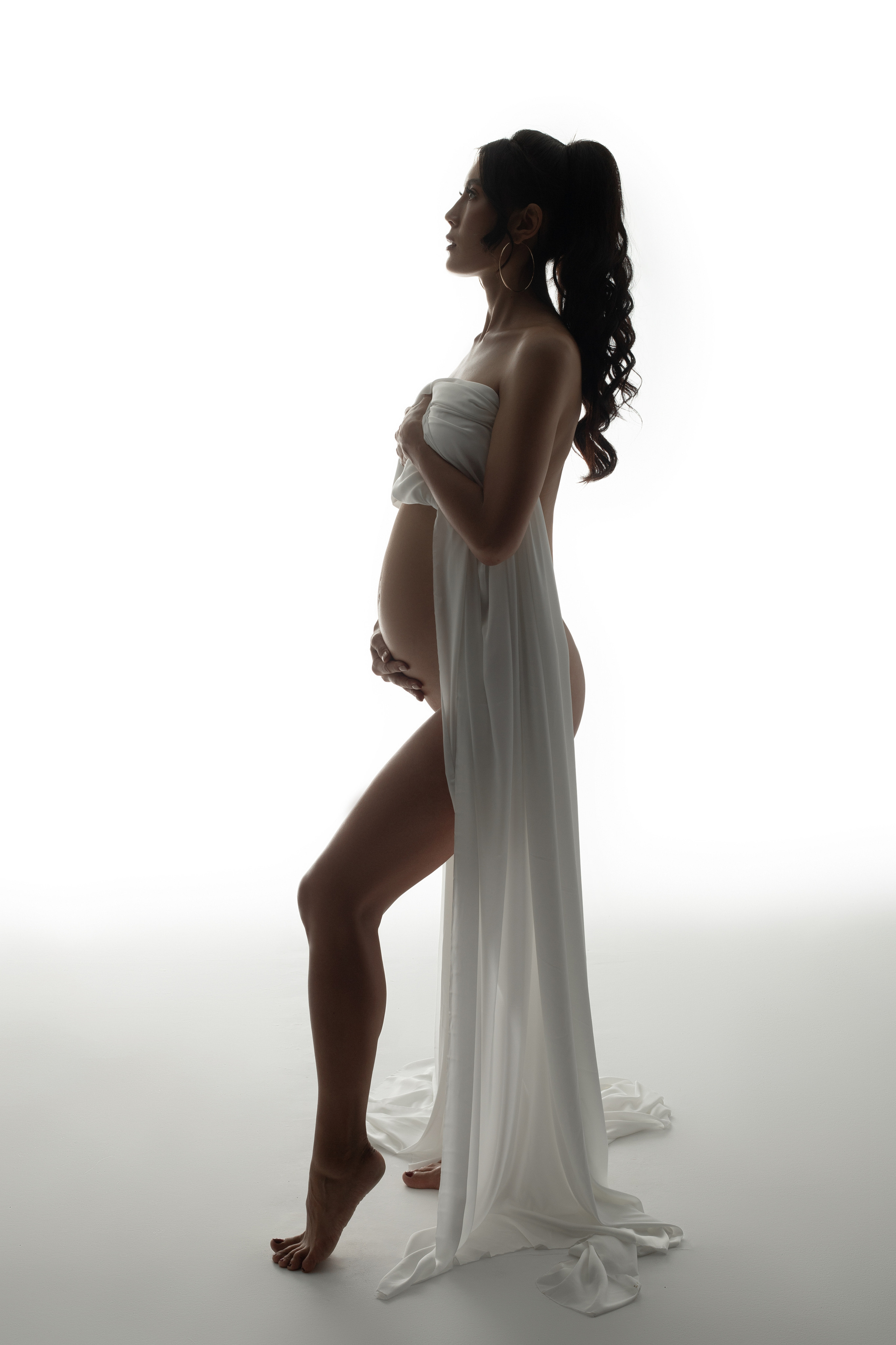 Фотограф беременности и новорожденных в г. Кокшетау, Надежда Мельник