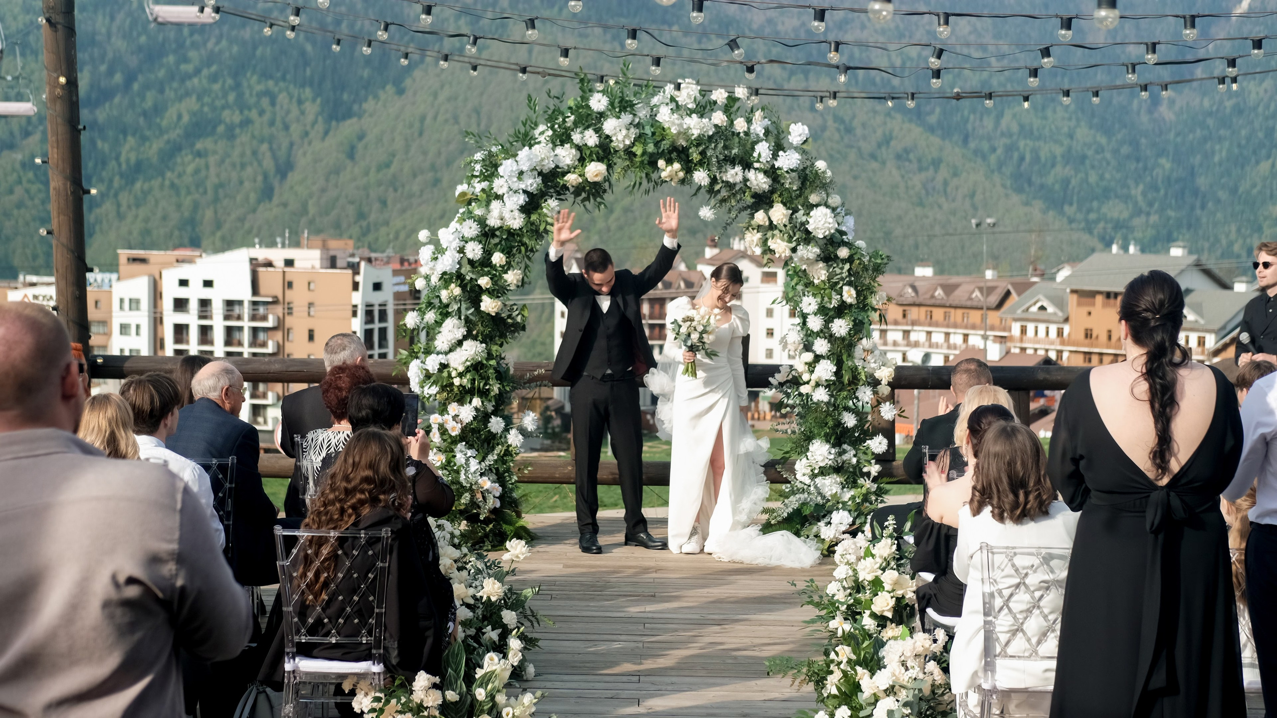 Александра / Руслан. Свадебный Видеограф Фотограф в Сочи