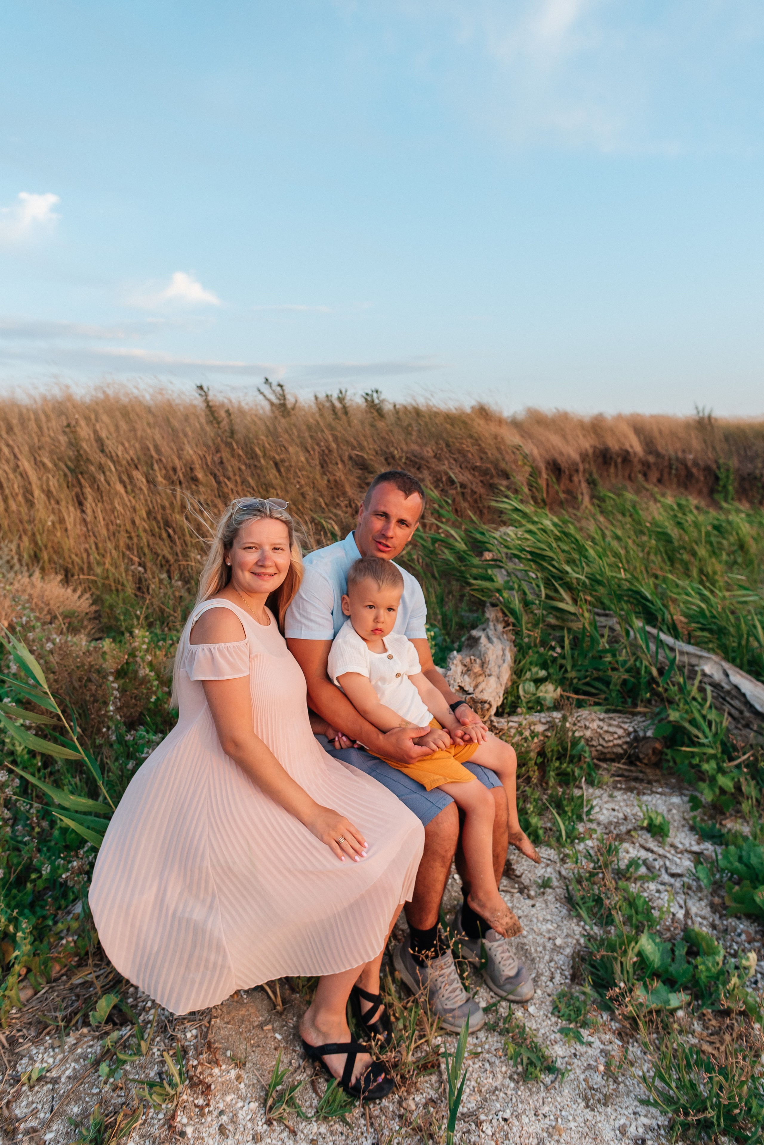 Юля в отпуске. Детский и семейный фотограф выпускной альбом Приморско-Ахтарск