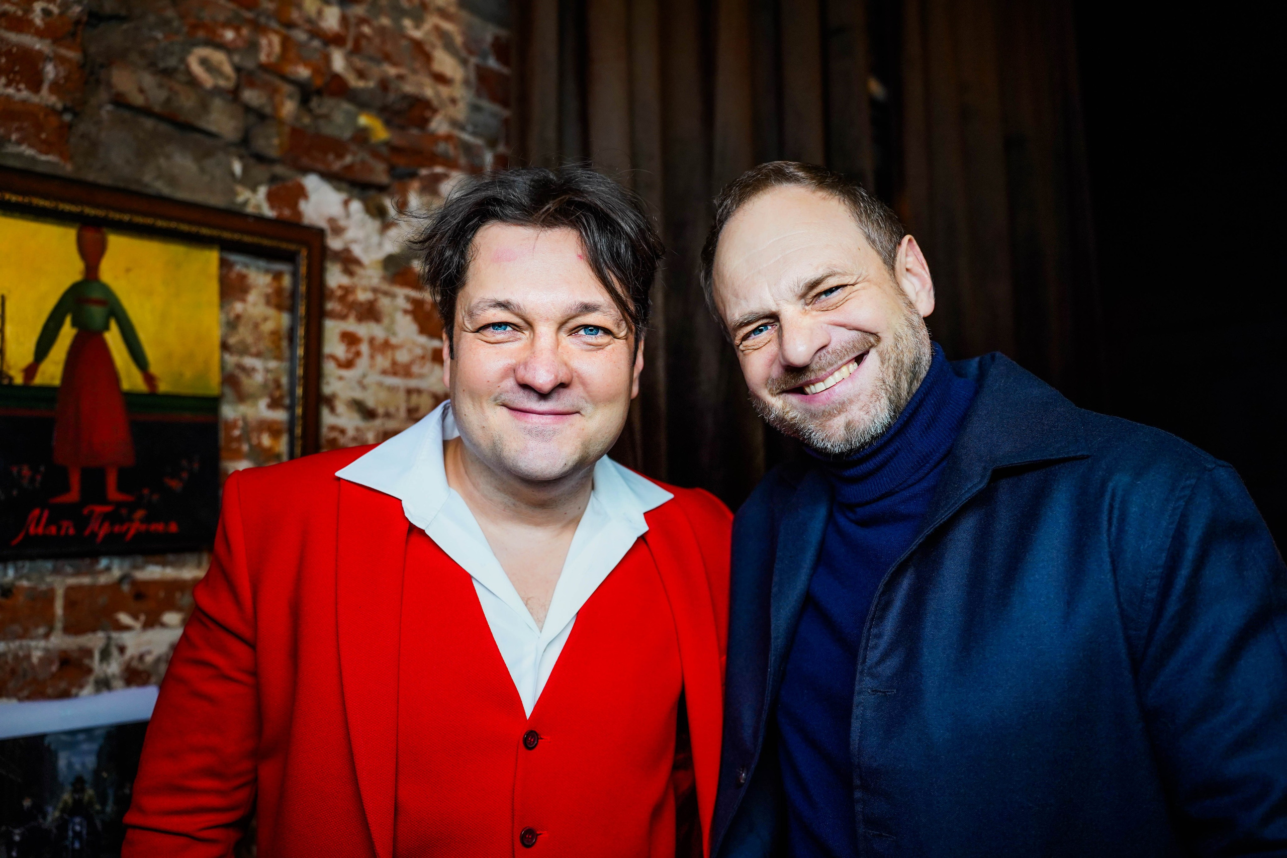 КОРПОРАТИВНЫЙ ВЕЧЕР. Портфолио