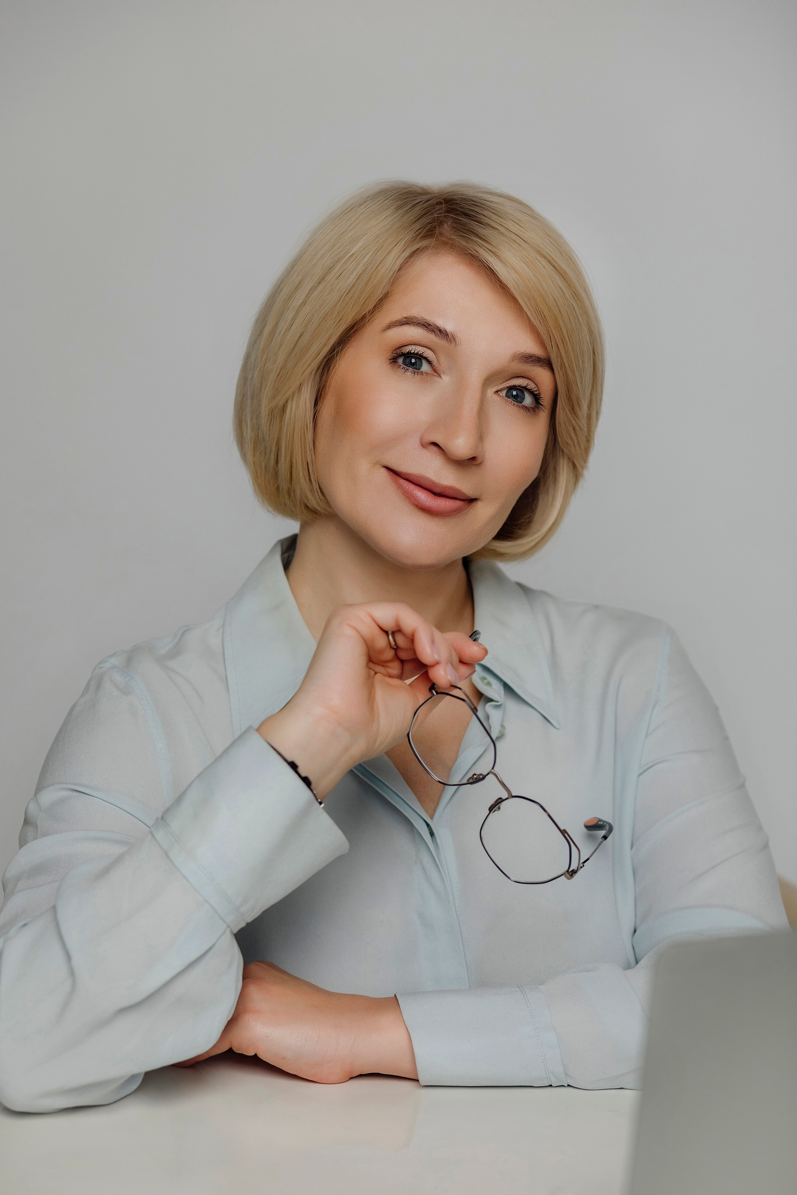 Купецкая Юлия Олеговна Глава городского округа Мытищи. Деловая и Бизнес съемка в  Москве Инесса Грушко