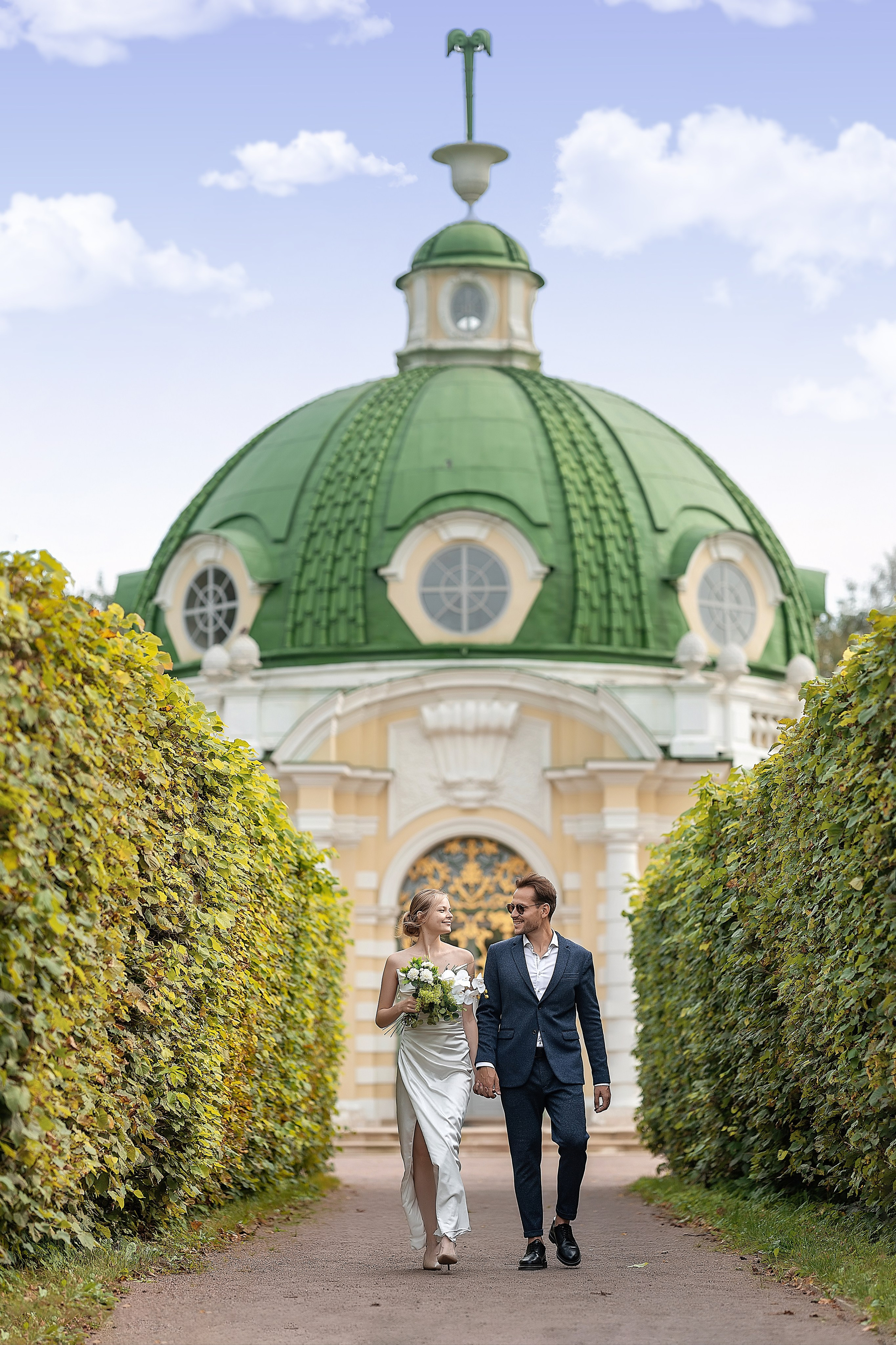 Ольга & Дмитрий. Свадебный и семейный фотограф в Туле и Москве Полукарова Юлия