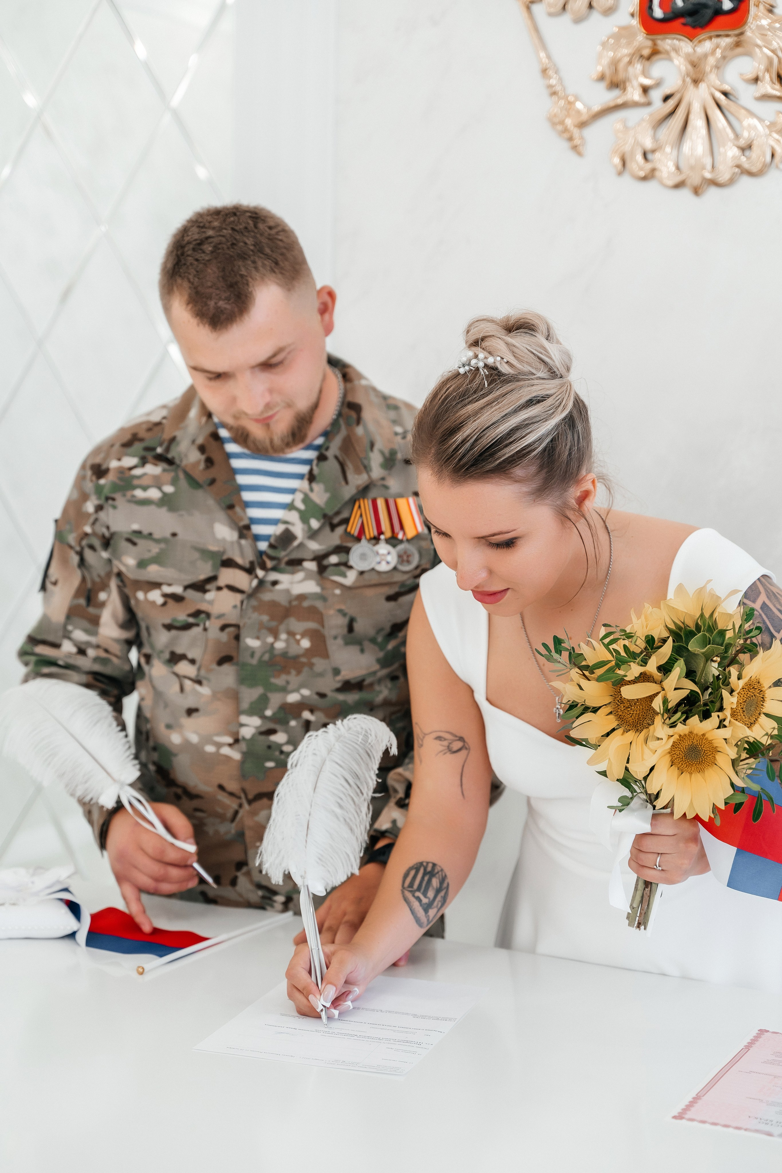 Андрей и Галина. Семейный фотограф в Белгороде Амелина Алина