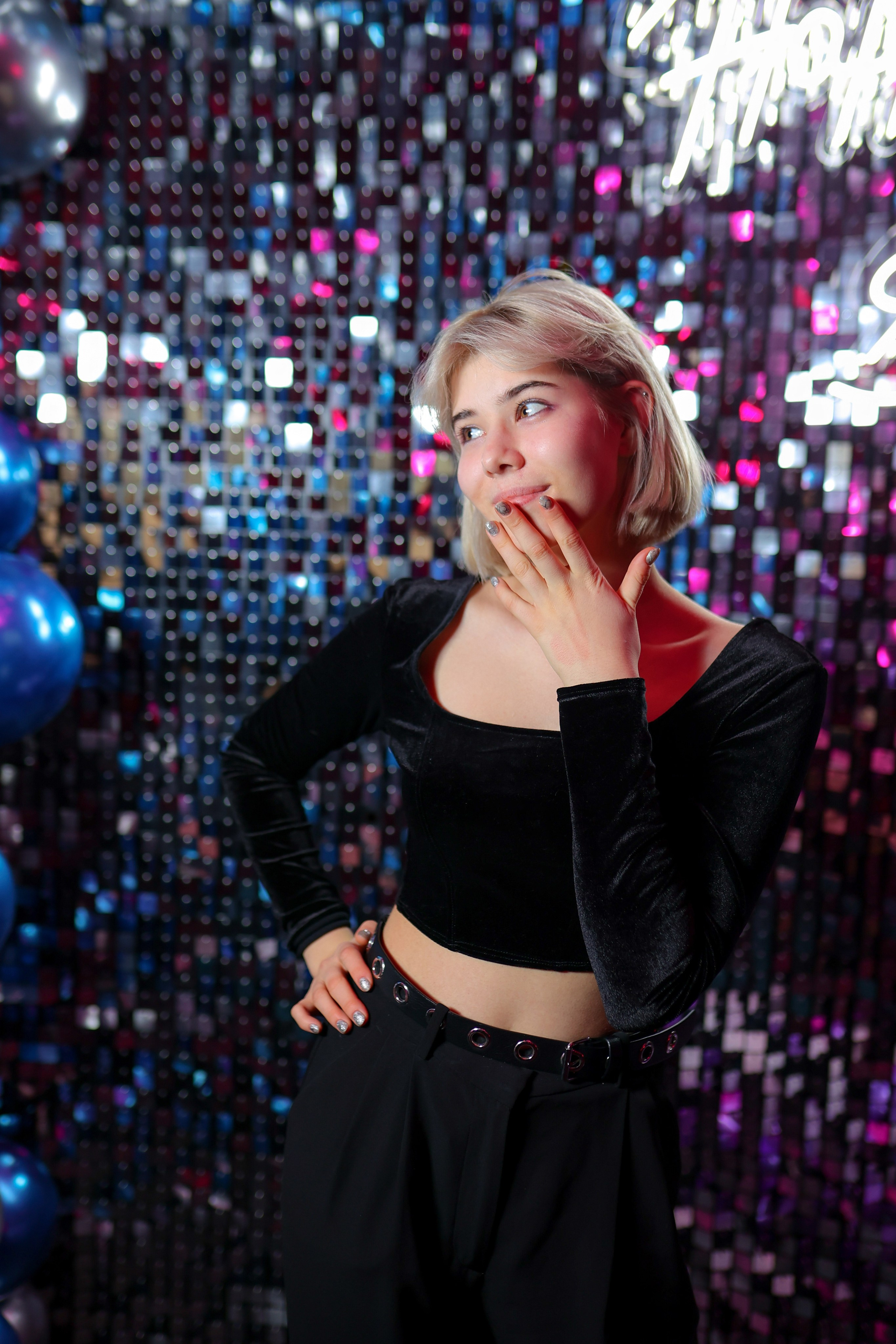 День рождения в лофте. Свадебный и семейный фотограф