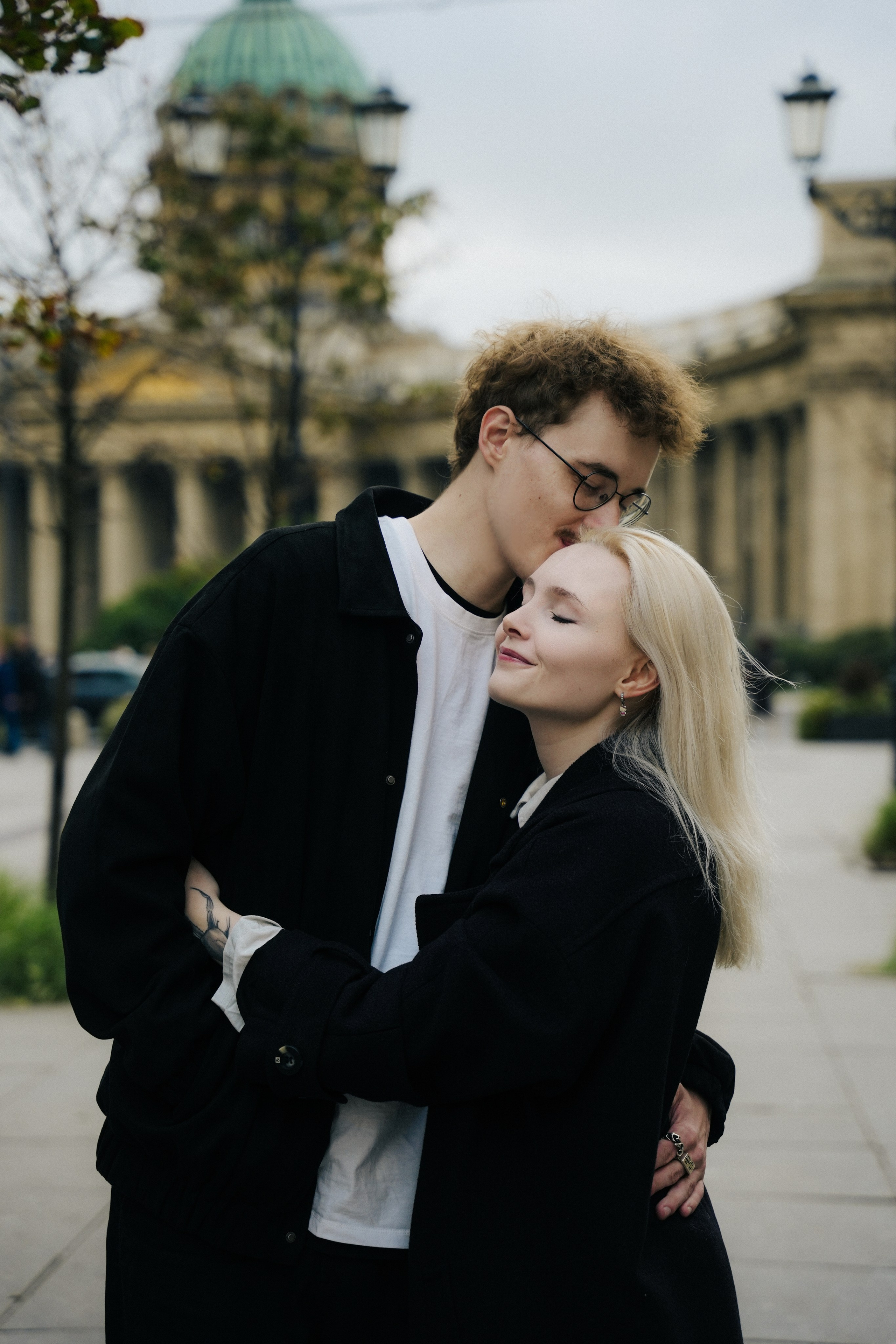 Настя и Данила. Фотограф г. Санкт-Петербург Александра Катанакова