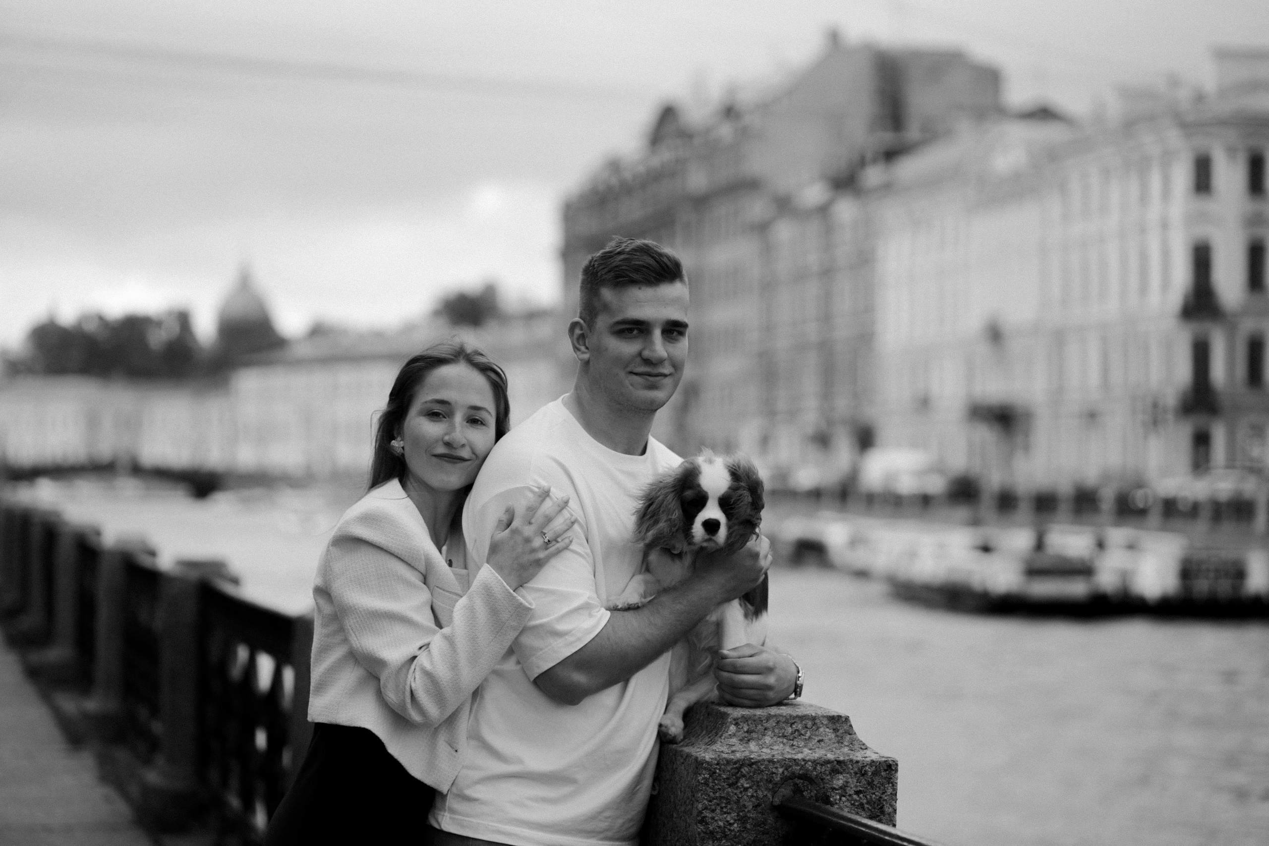 Аня и Влад. Фотограф г. Санкт-Петербург Александра Катанакова