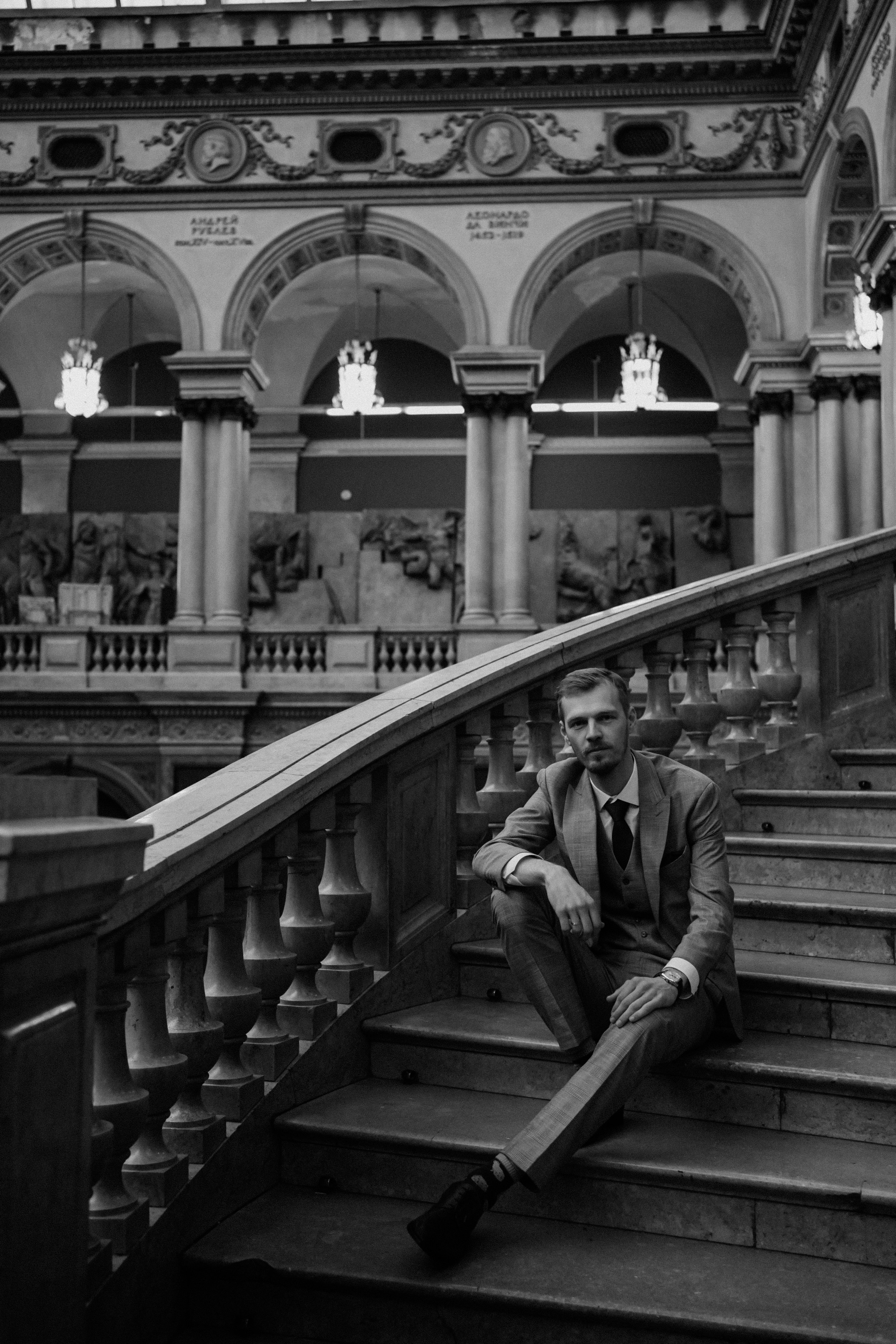 Ксюша и Арсений. Фотограф г. Санкт-Петербург Александра Катанакова