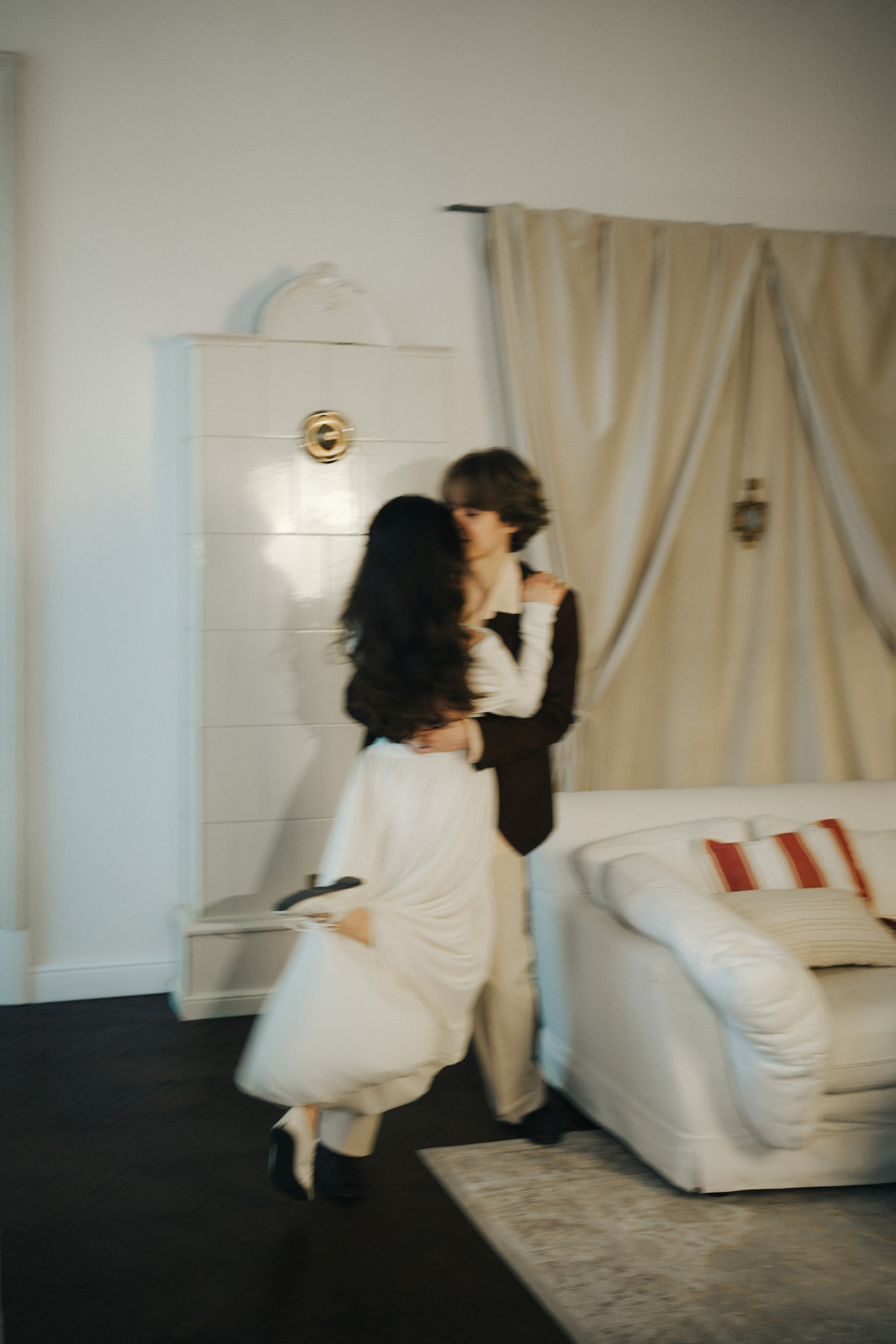 Маша и Антон. Фотограф г. Санкт-Петербург Александра Катанакова