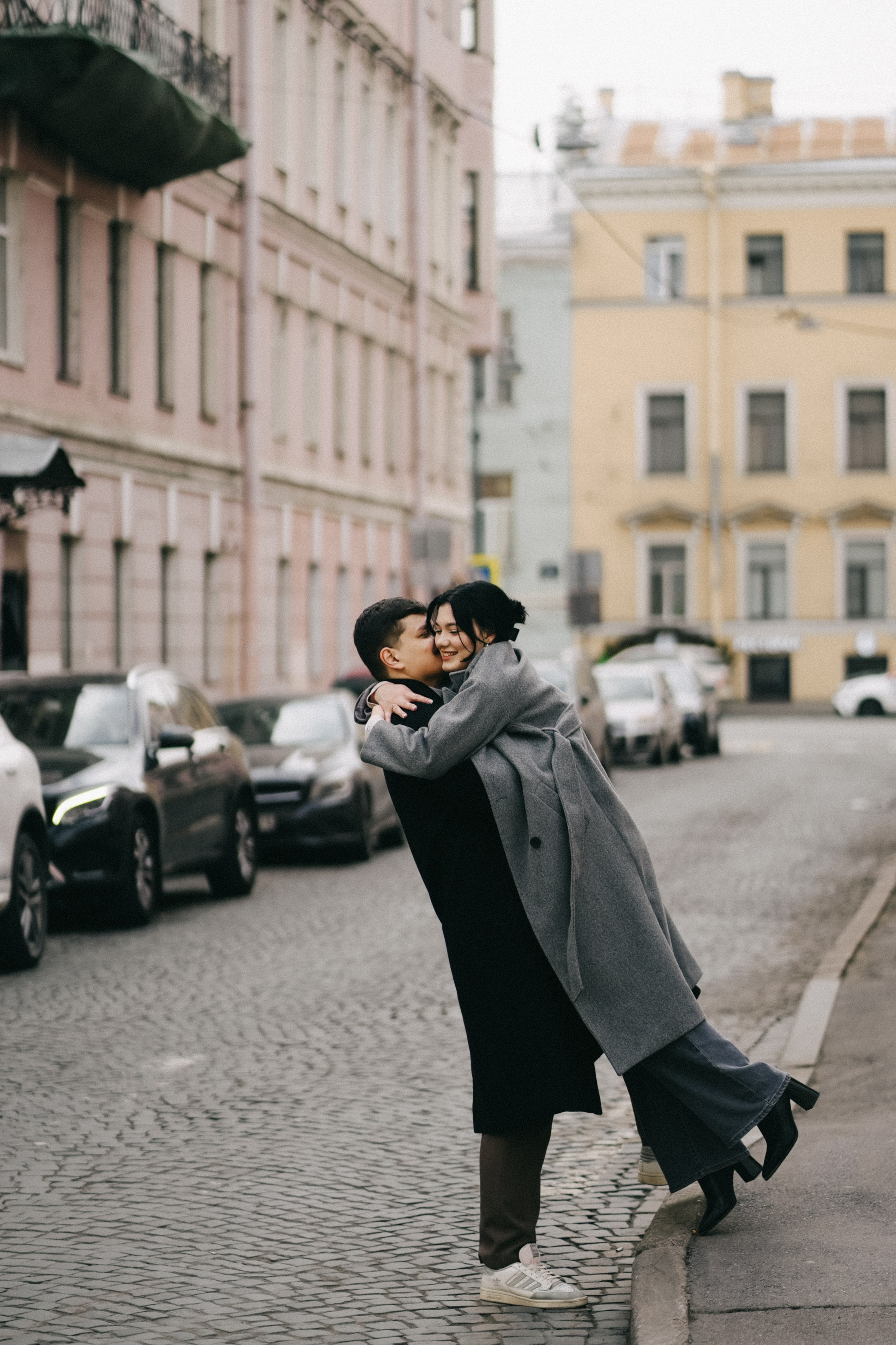 Лера и Илья. Фотограф г. Санкт-Петербург Александра Катанакова