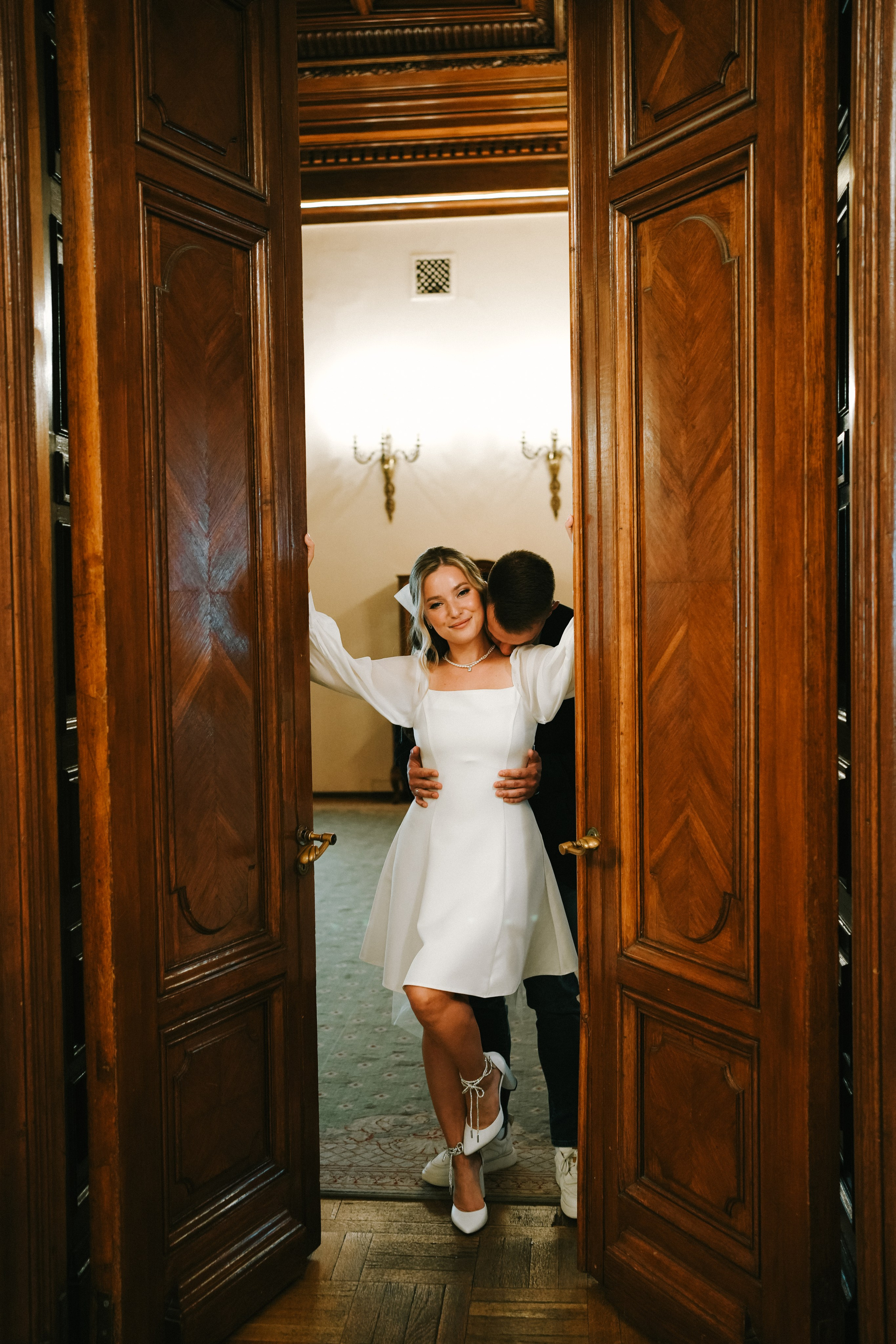 Катя и Дима. Фотограф г. Санкт-Петербург Александра Катанакова