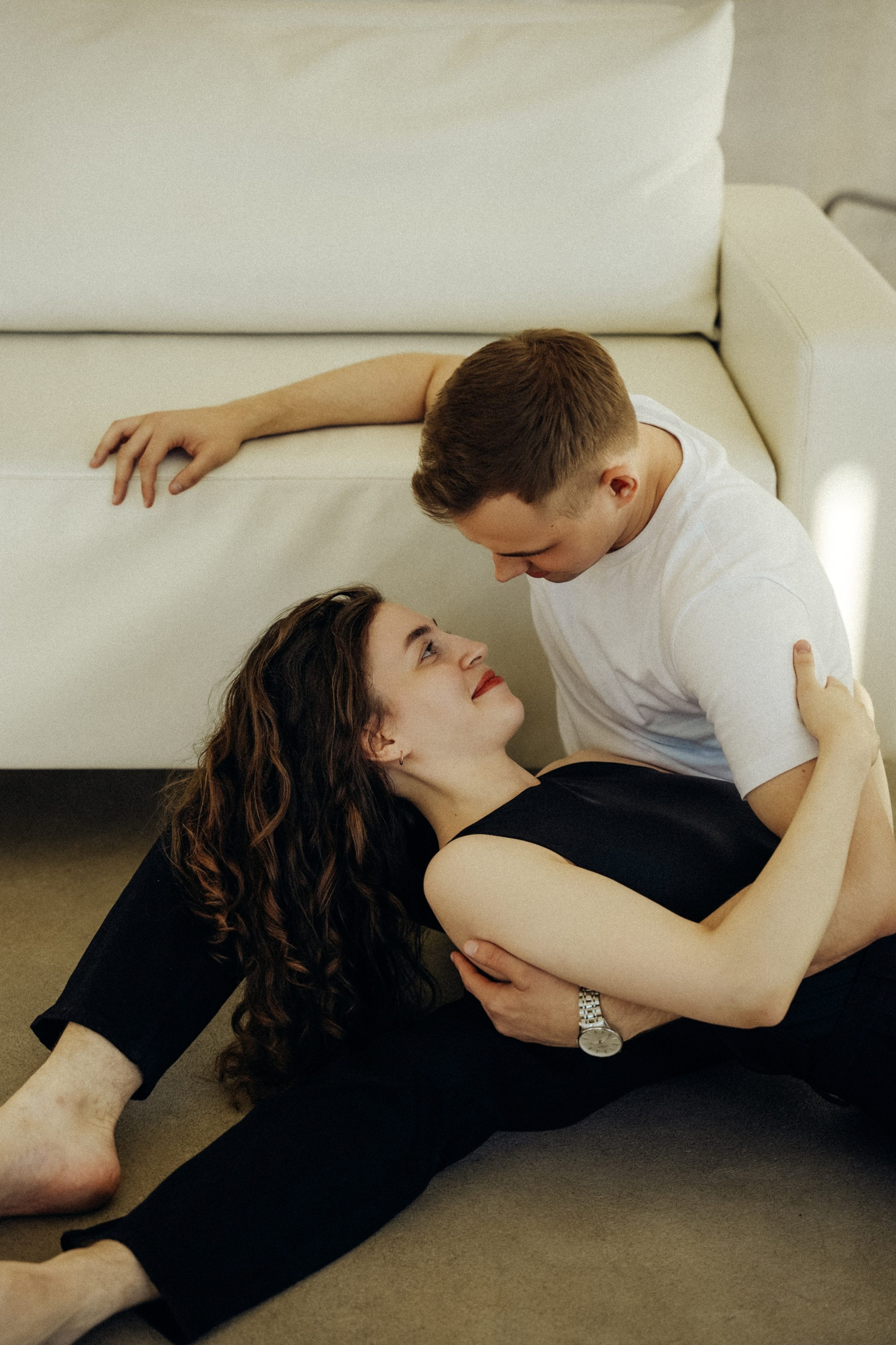 Даша и Максим. Фотограф г. Санкт-Петербург Александра Катанакова