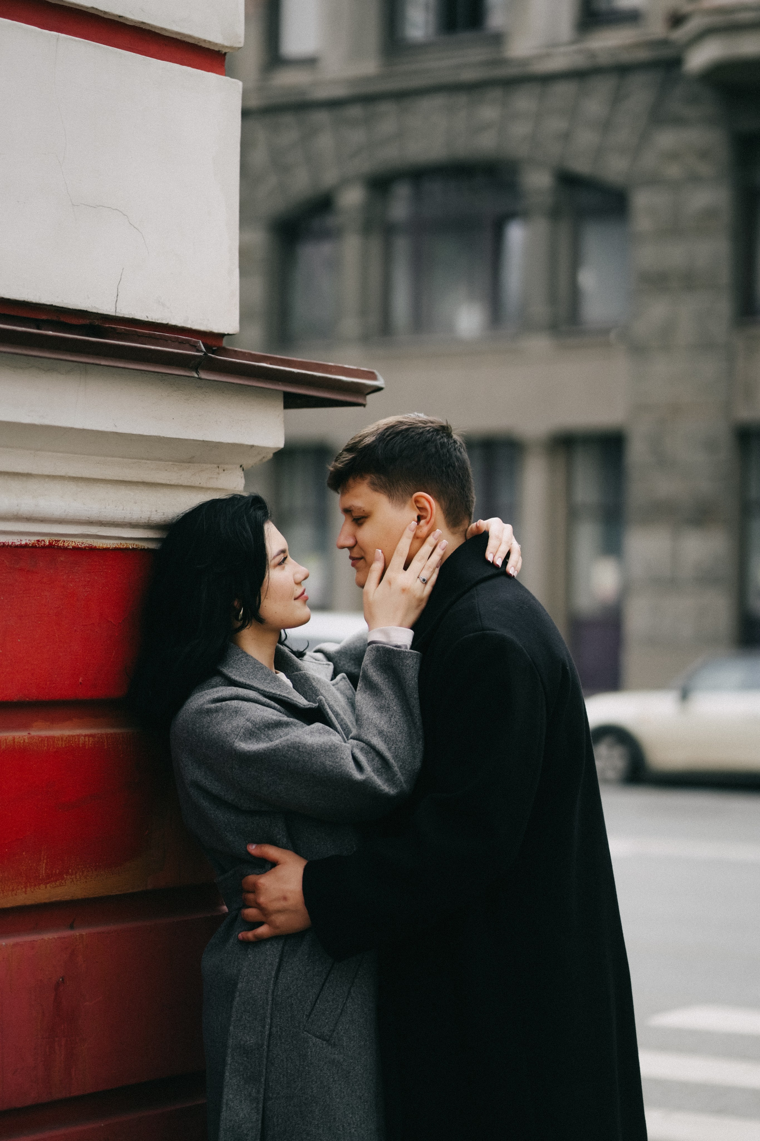 Лера и Илья. Фотограф г. Санкт-Петербург Александра Катанакова