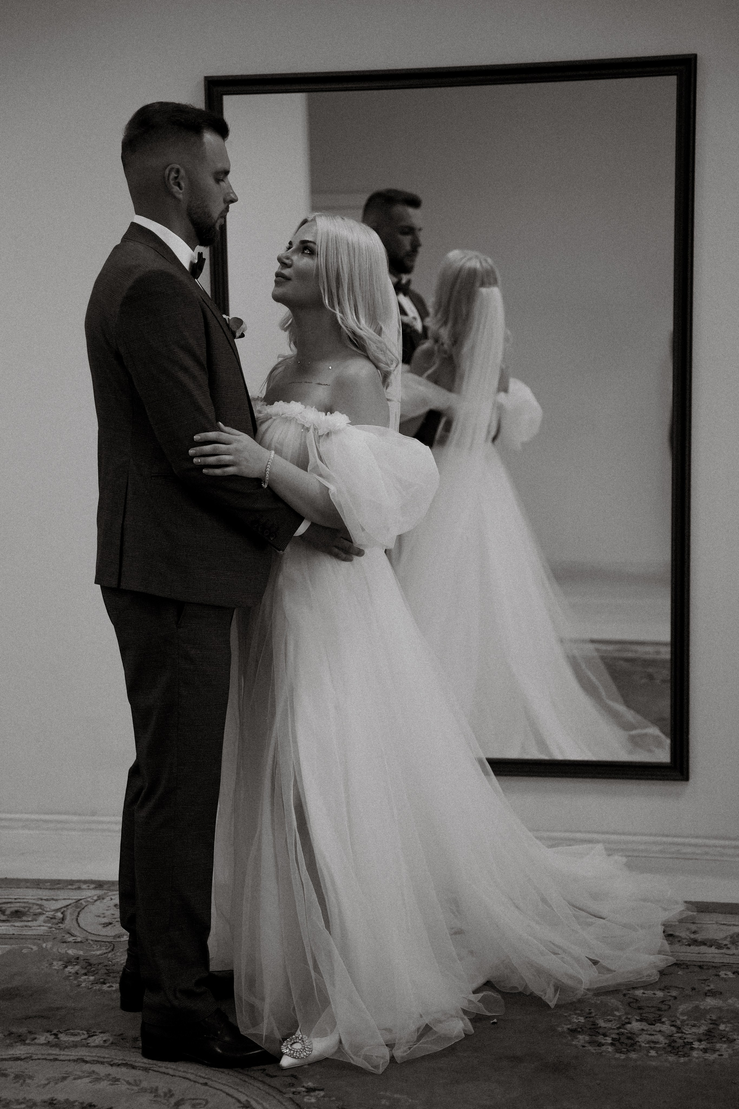 Катя и Рома. Фотограф г. Санкт-Петербург Александра Катанакова